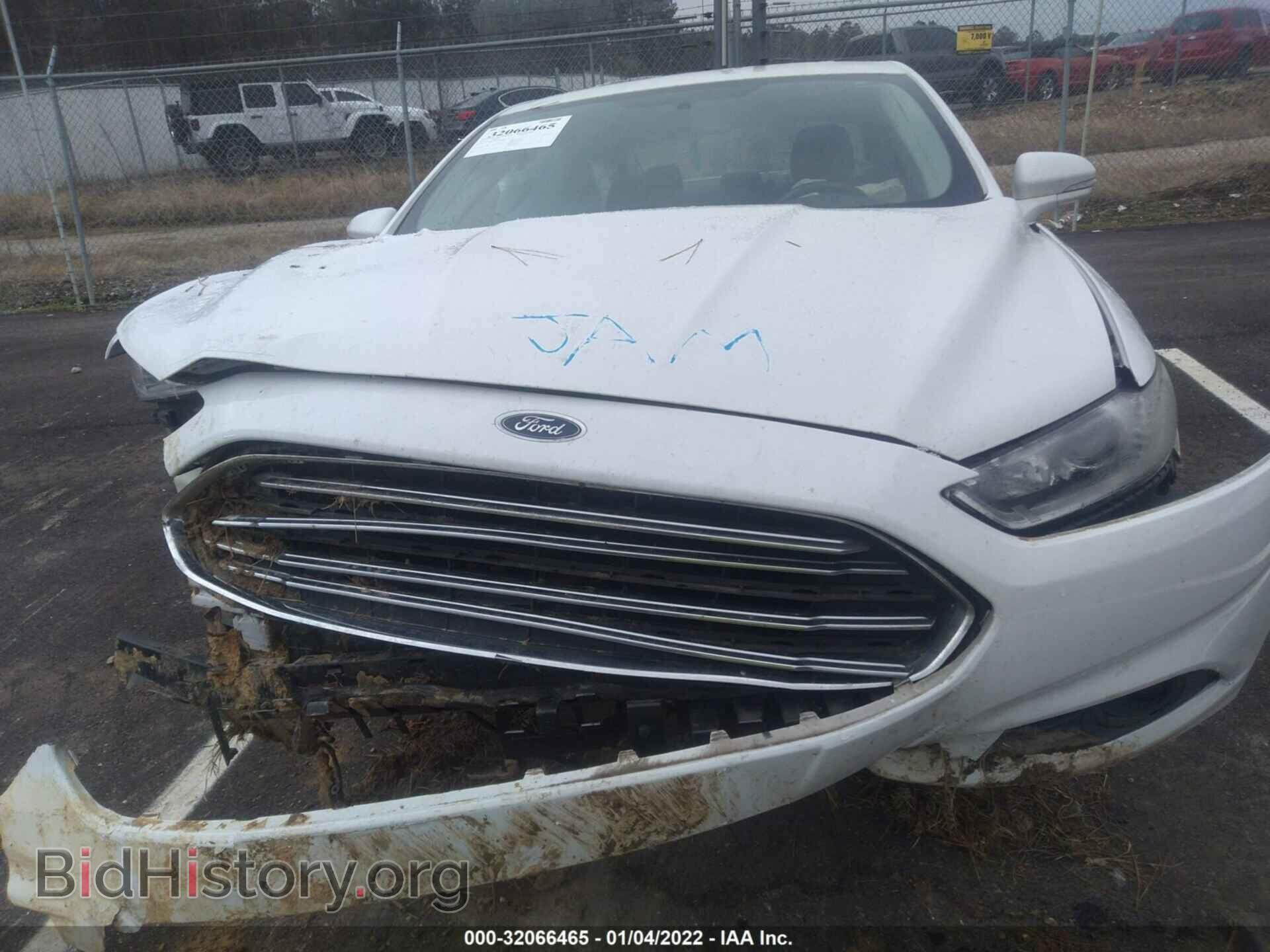 2014 FORD FUSION - VIN: 1FA6P0H72E5400763 - Photo 10
