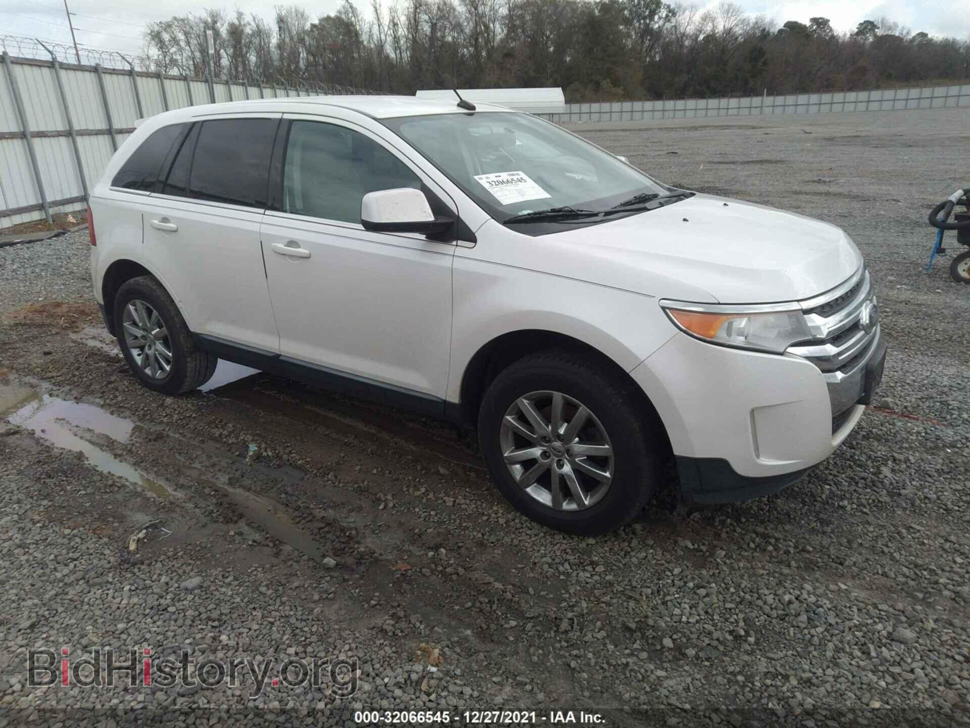 Photo 2FMDK3KC7BBA78356 - FORD EDGE 2011