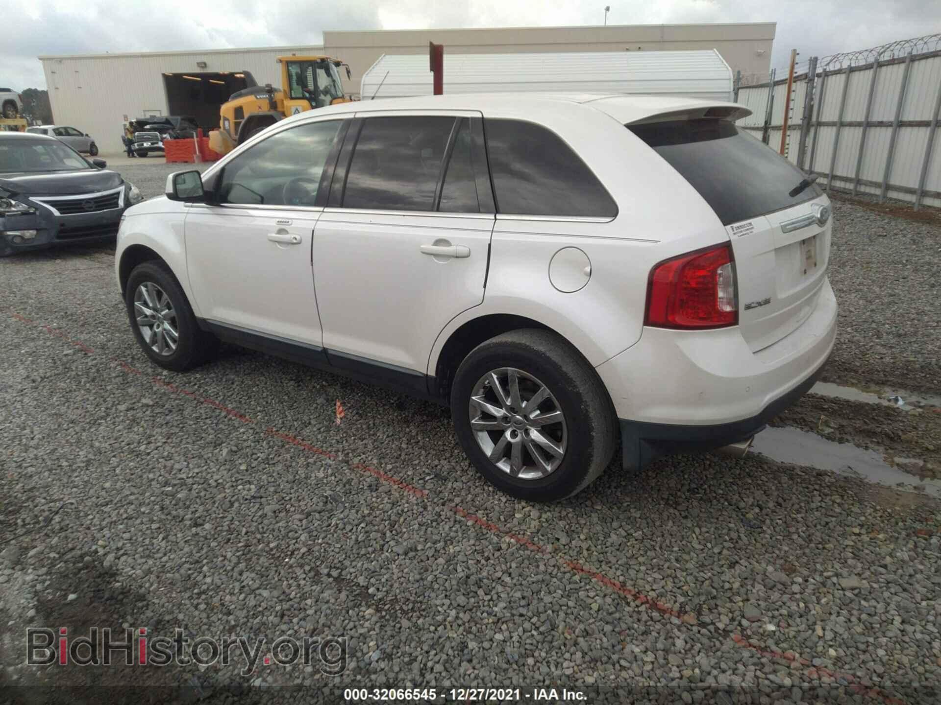 2011 FORD EDGE - VIN: 2FMDK3KC7BBA78356 - Photo 3