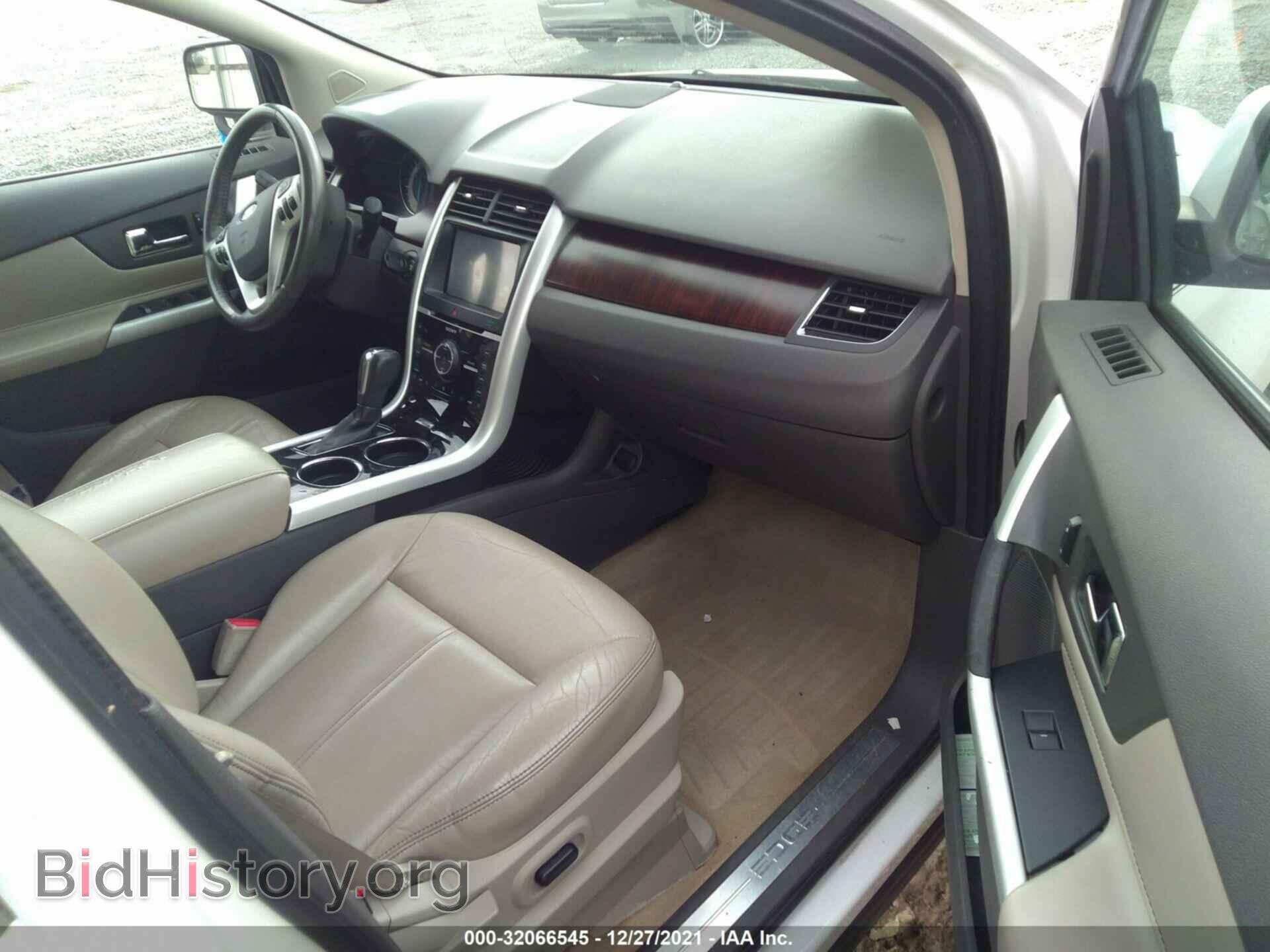 2011 FORD EDGE - VIN: 2FMDK3KC7BBA78356 - Photo 5