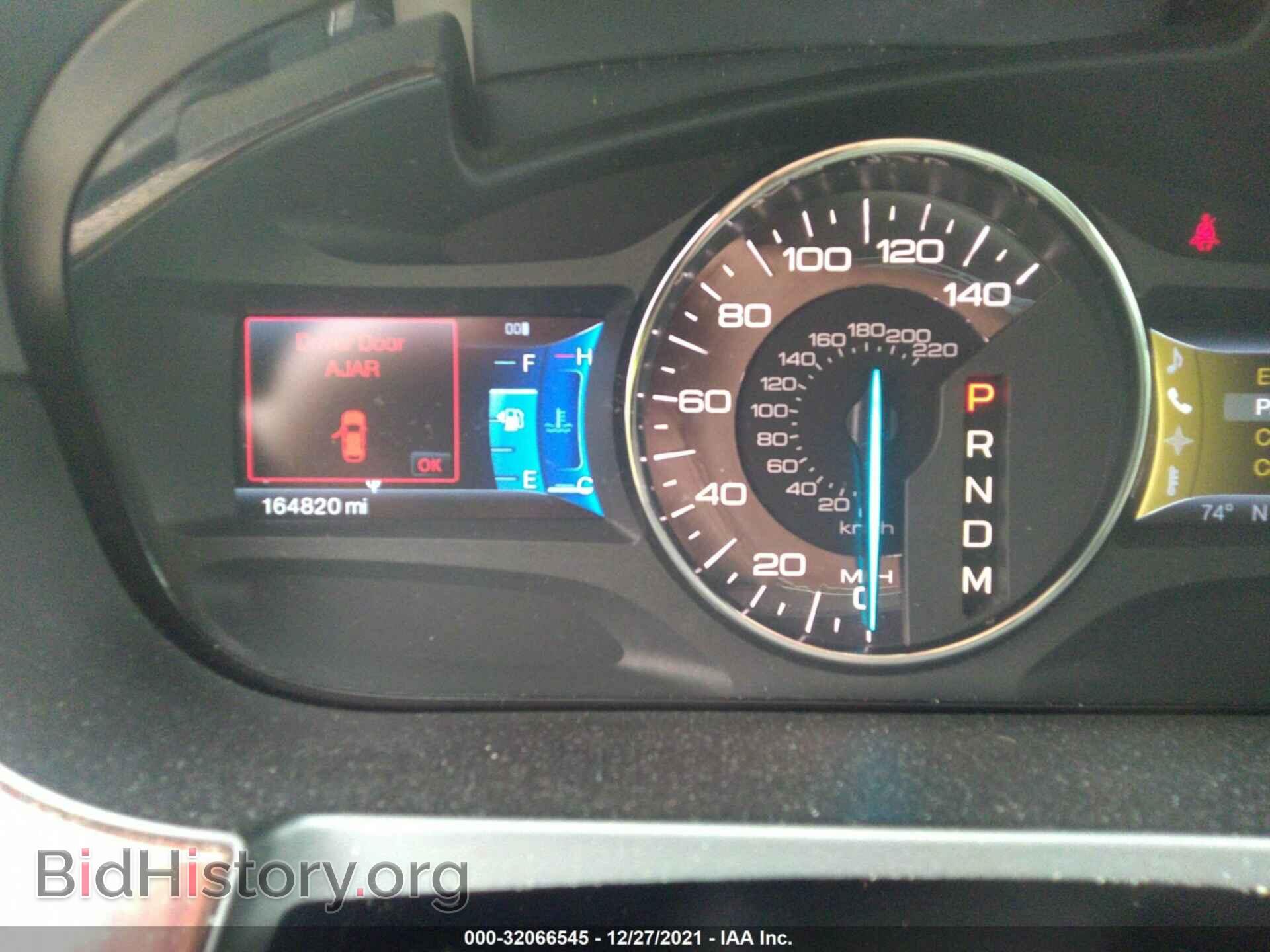2011 FORD EDGE - VIN: 2FMDK3KC7BBA78356 - Photo 7