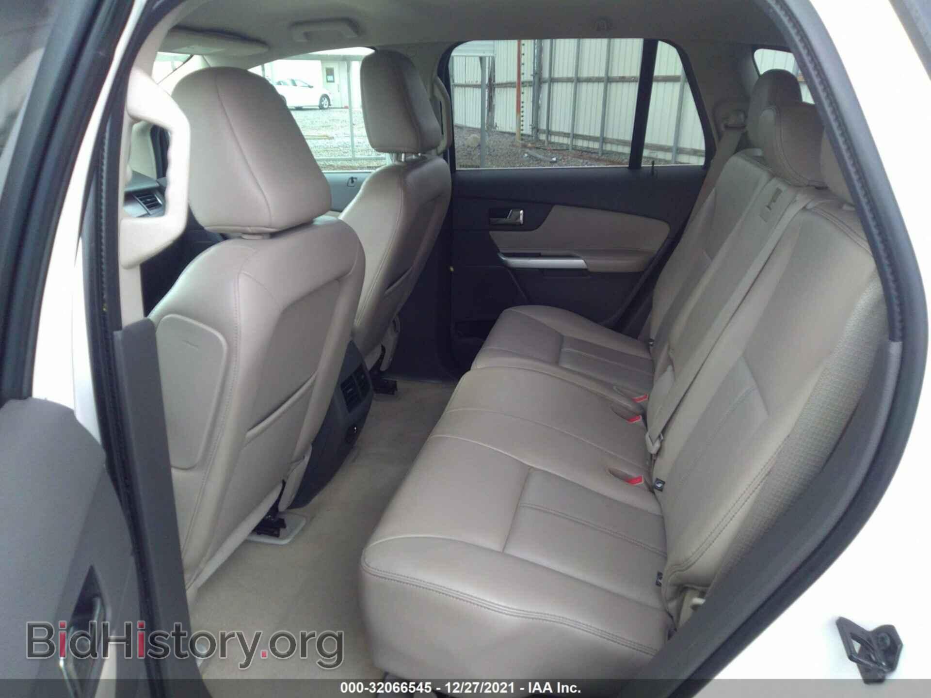 2011 FORD EDGE - VIN: 2FMDK3KC7BBA78356 - Photo 8