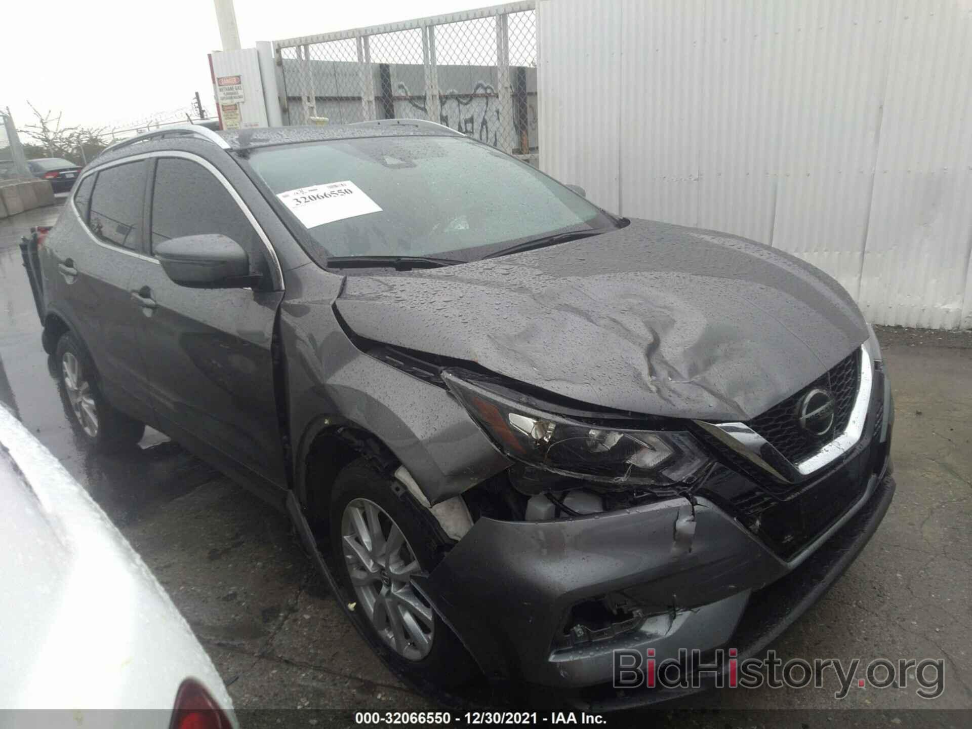 Photo JN1BJ1BV9MW305152 - NISSAN ROGUE SPORT 2021