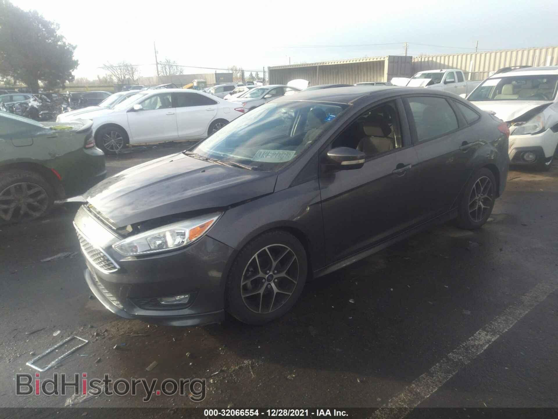 2015 FORD FOCUS - VIN: 1FADP3F23FL231771 - Фото 2