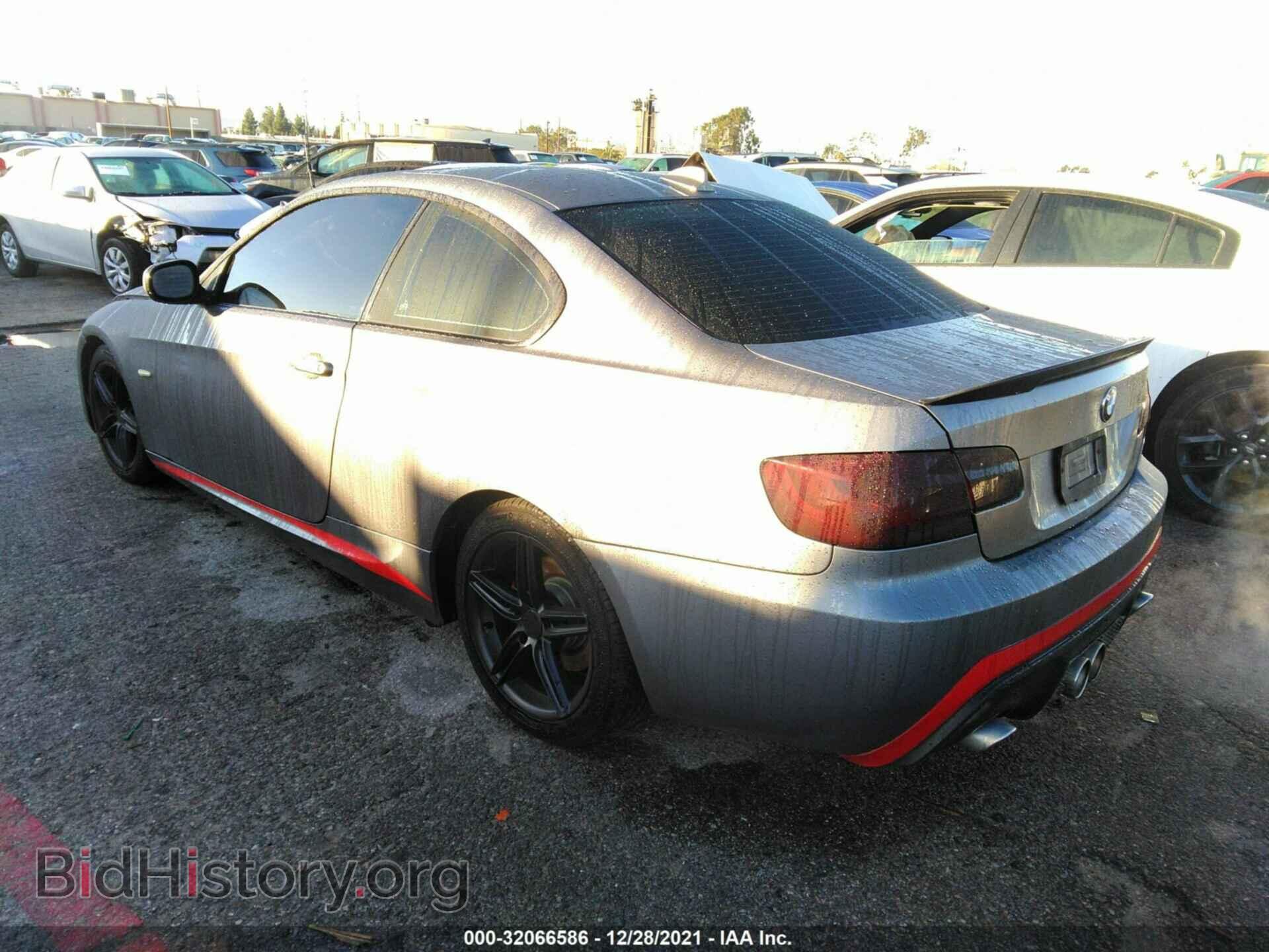 2012 BMW 3 SERIES - VIN: WBAKE5C56CE756502 - Фото 3