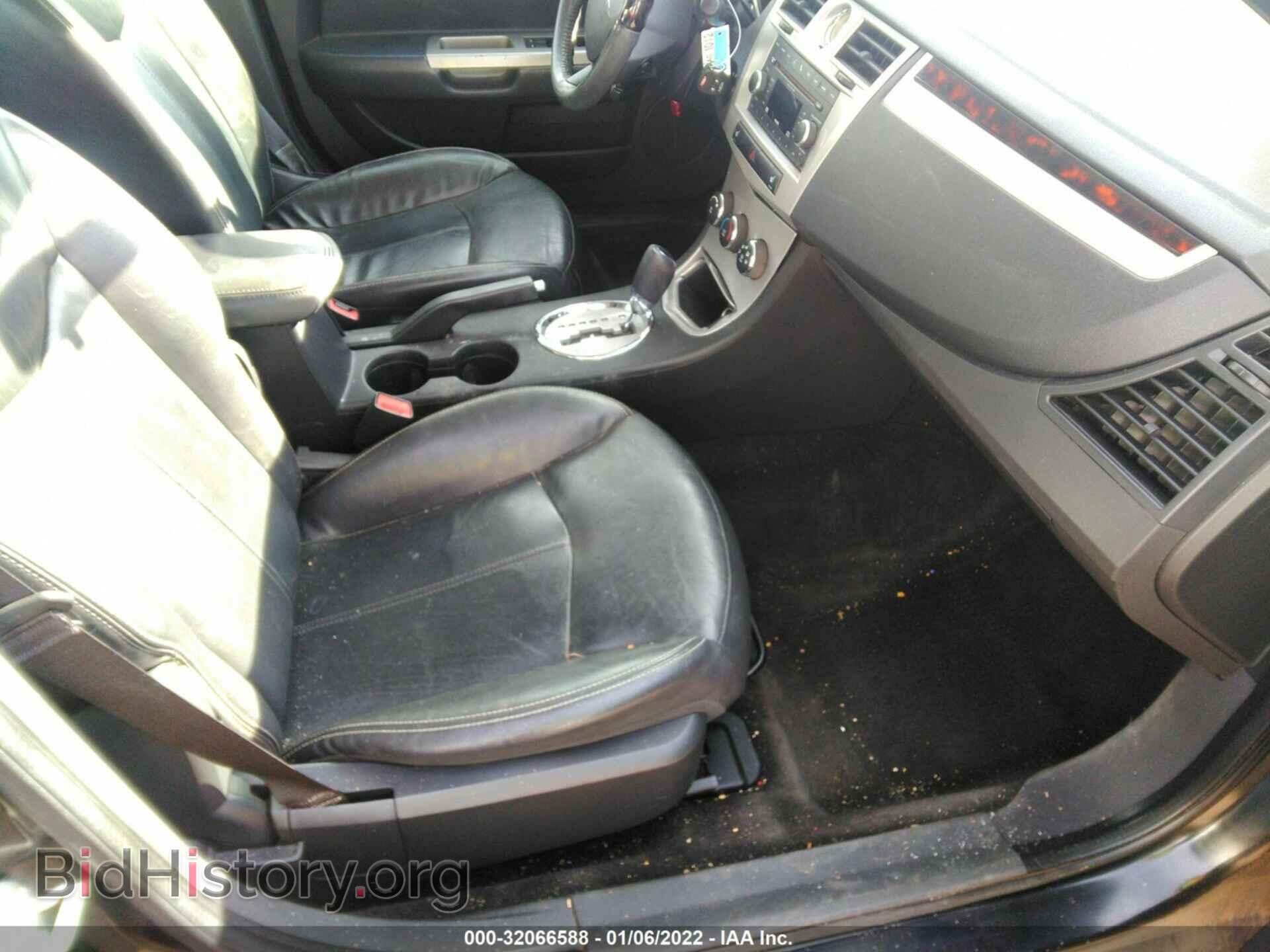 2010 CHRYSLER SEBRING - VIN: 1C3CC5FB4AN219840 - Фото 5