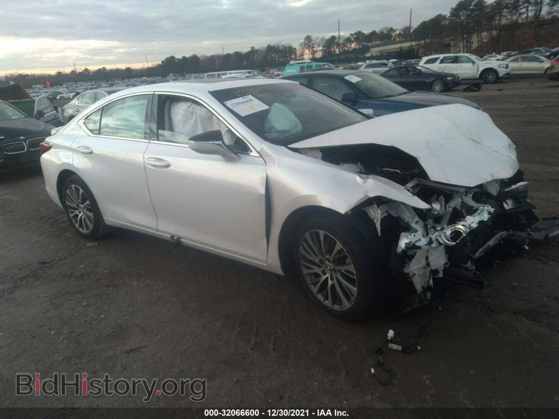 Photo 58AD11D10MU001126 - LEXUS ES 2021