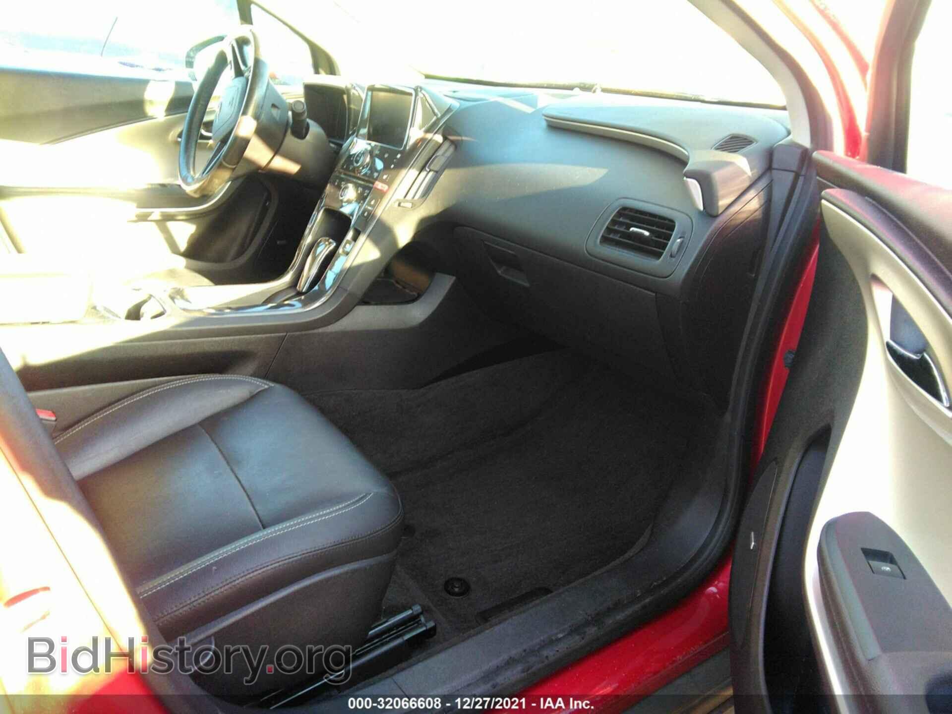2014 CHEVROLET VOLT - VIN: 1G1RH6E46EU151254 - Фото 5