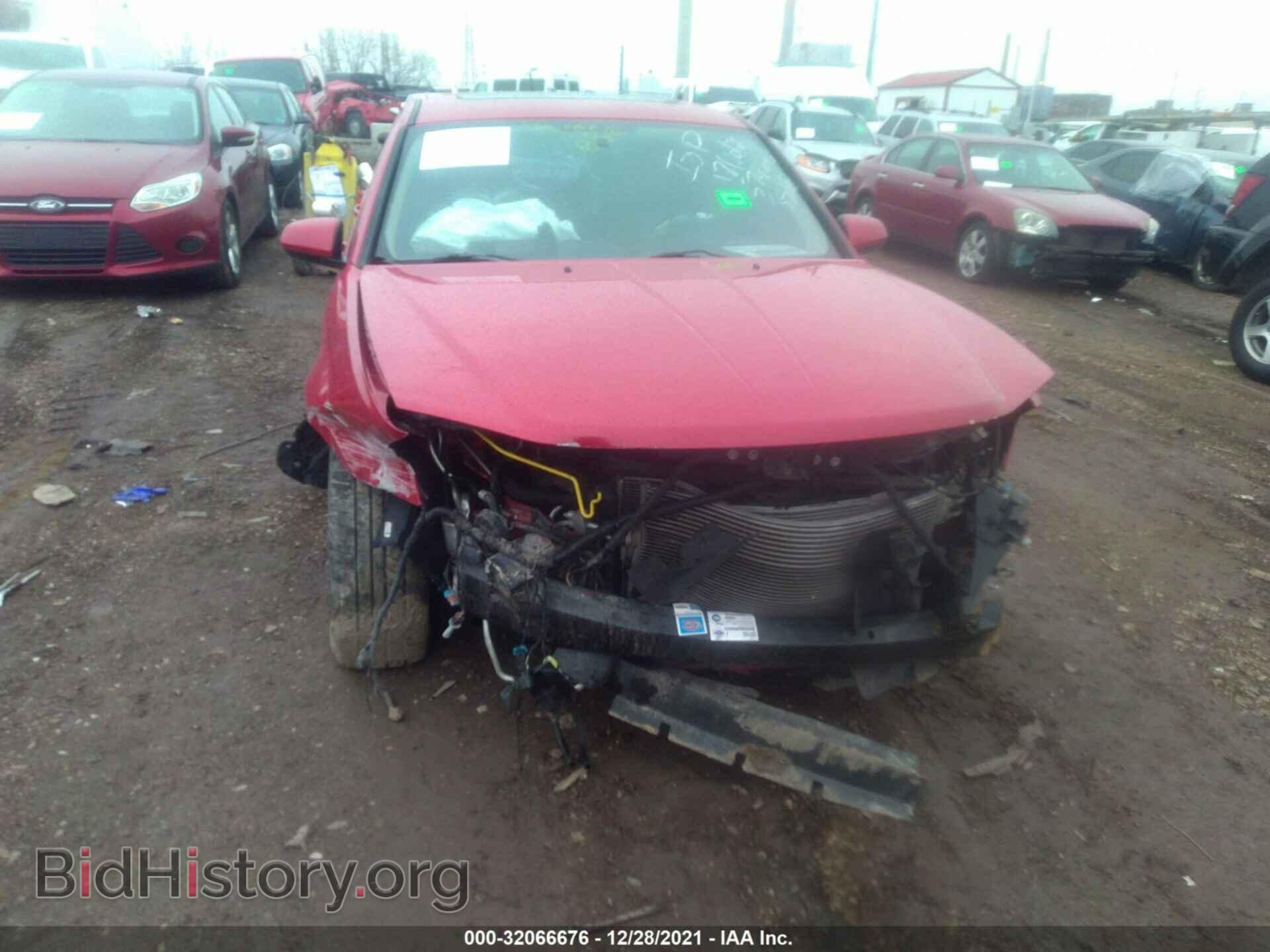2011 DODGE AVENGER - VIN: 1B3BD2FG5BN574646 - Фото 6