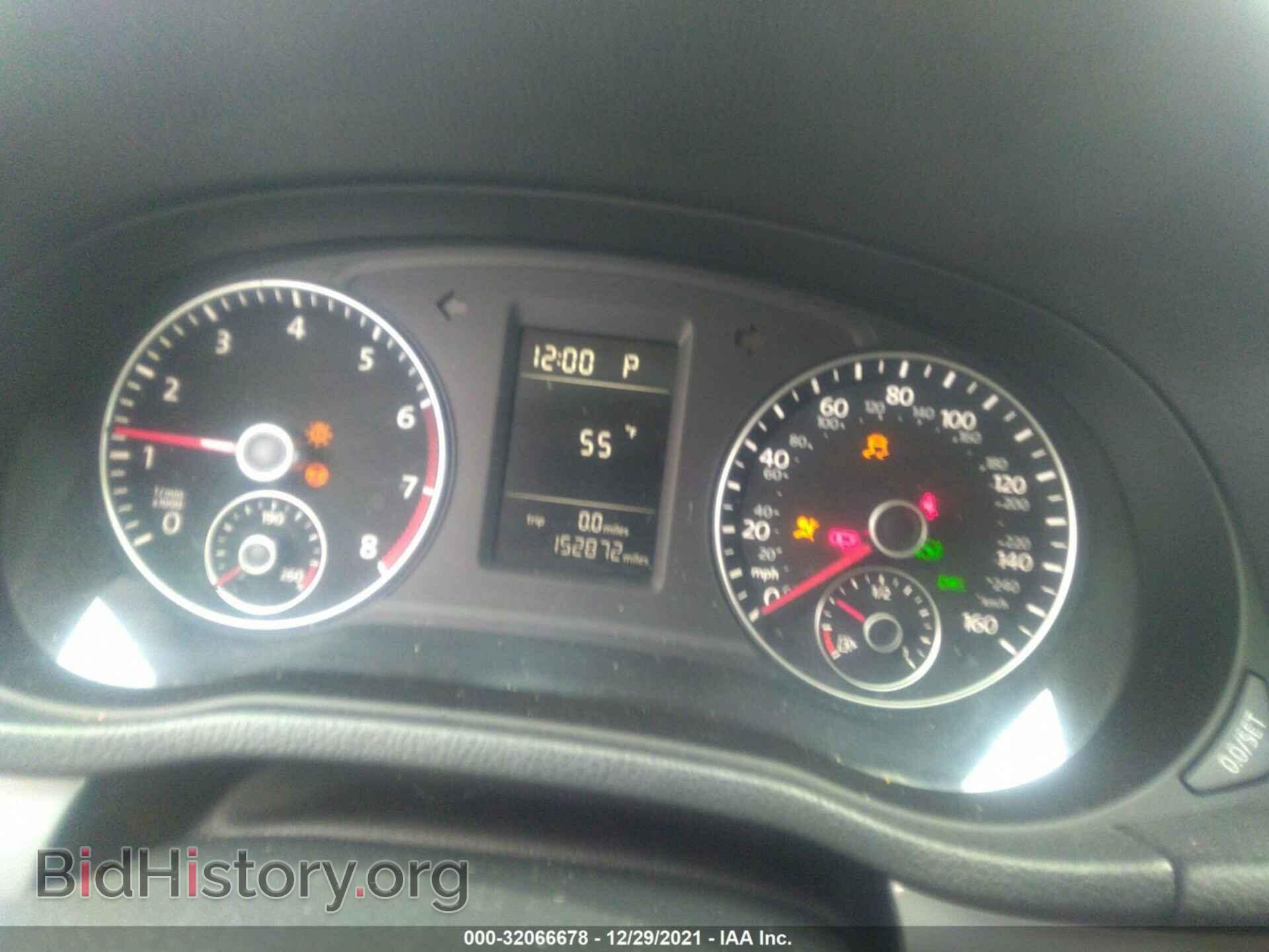 2014 VOLKSWAGEN PASSAT - VIN: 1VWAT7A38EC074847 - Фото 7