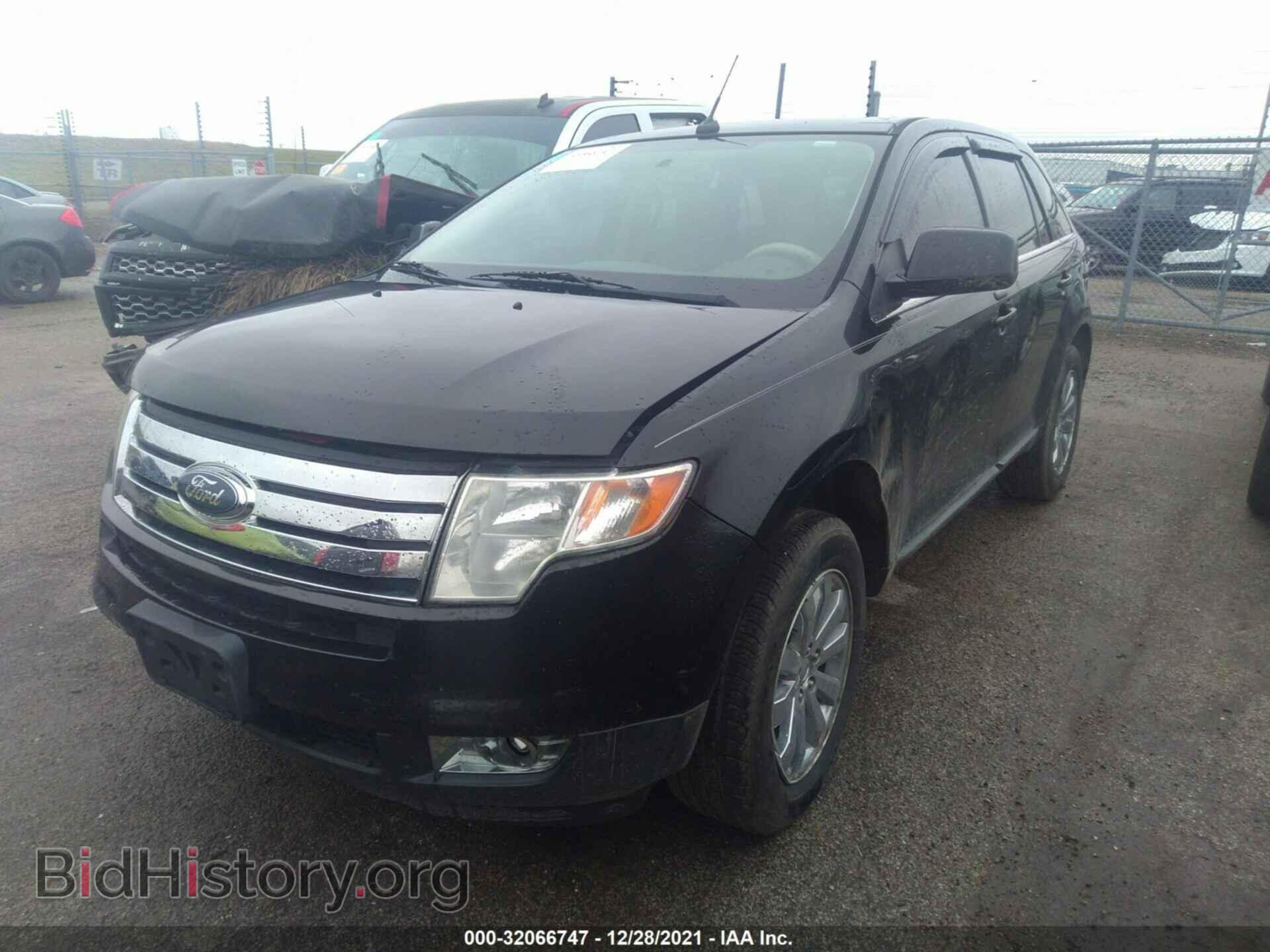 2010 FORD EDGE - VIN: 2FMDK3KC3ABA45045 - Фото 2