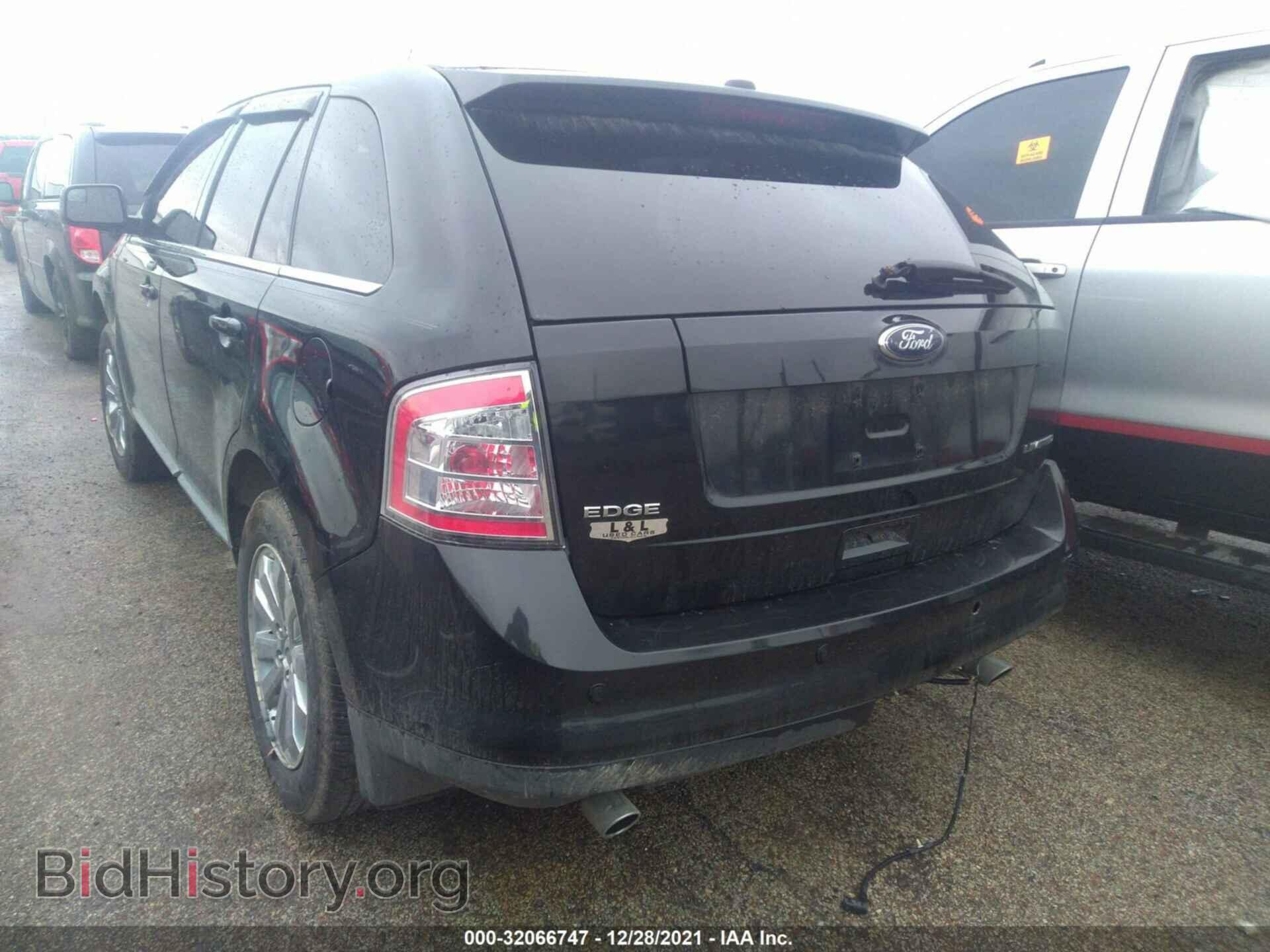 2010 FORD EDGE - VIN: 2FMDK3KC3ABA45045 - Фото 3