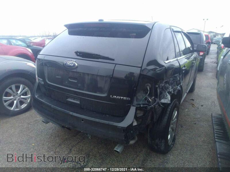2010 Ford EDGE (VIN 2FMDK3KC3ABA45045) — photo 4 of 11