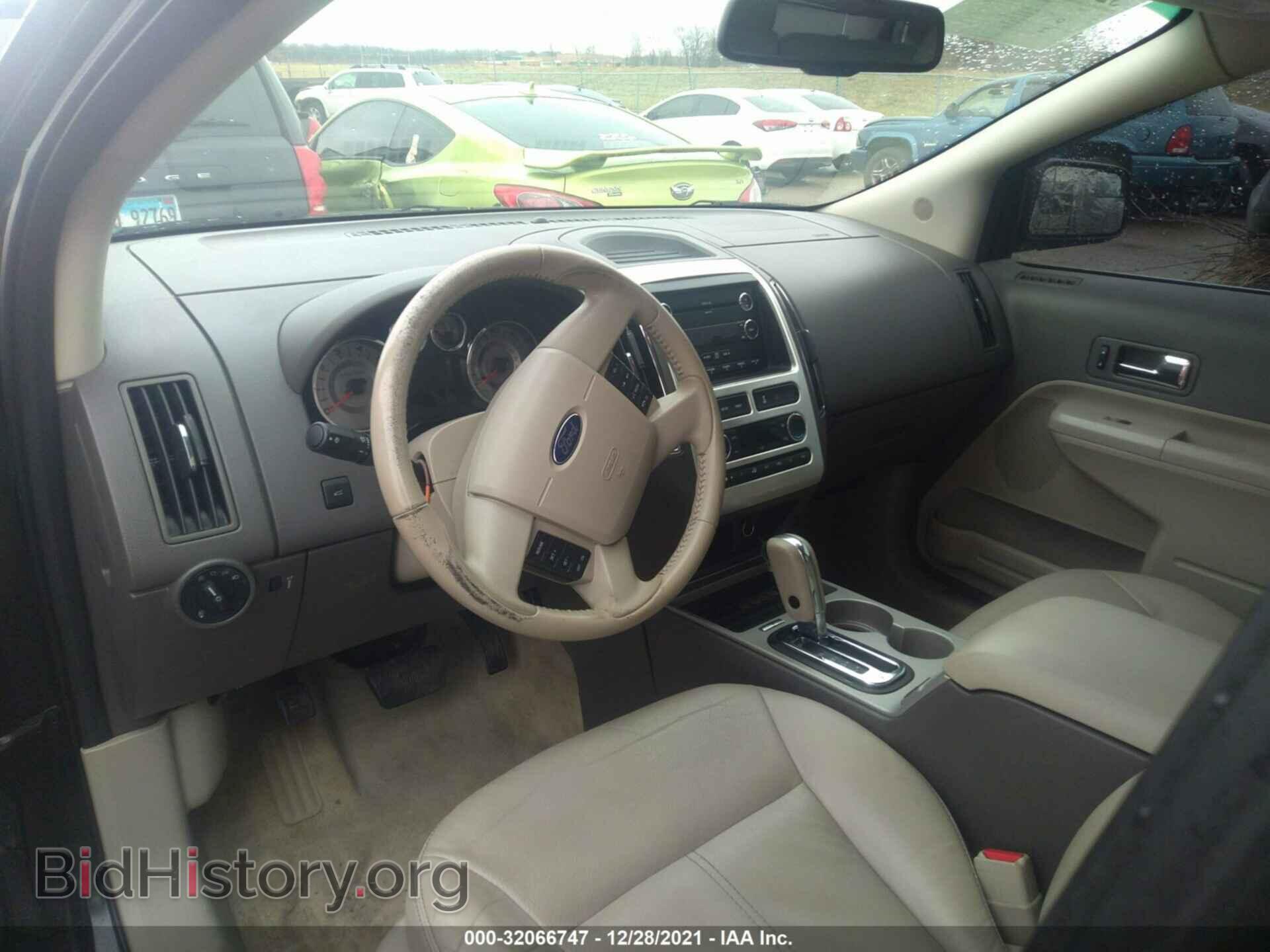 2010 FORD EDGE - VIN: 2FMDK3KC3ABA45045 - Фото 5