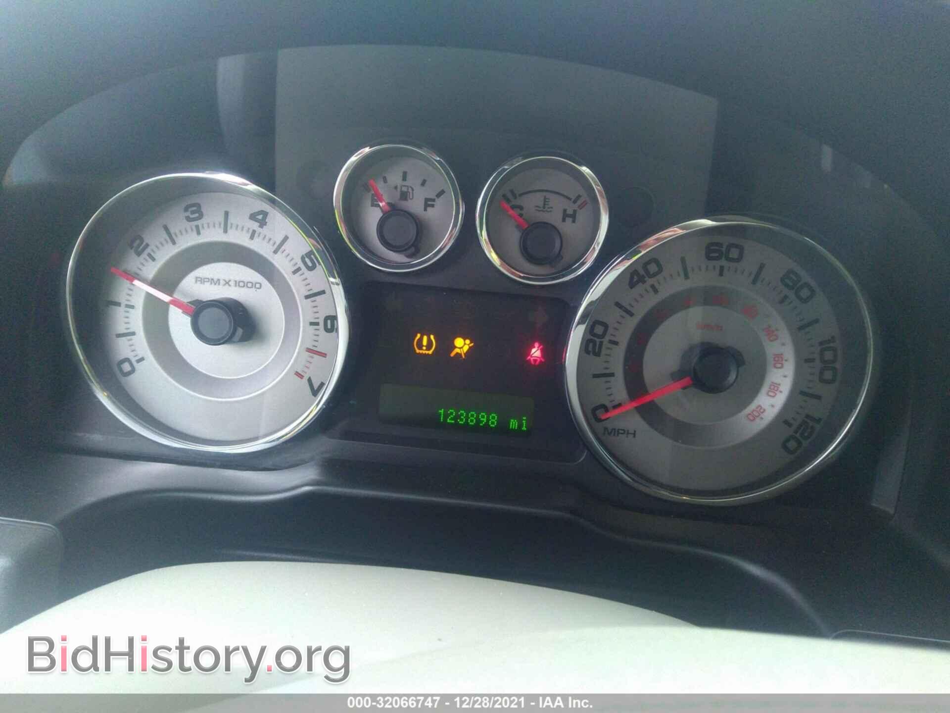 2010 FORD EDGE - VIN: 2FMDK3KC3ABA45045 - Фото 7