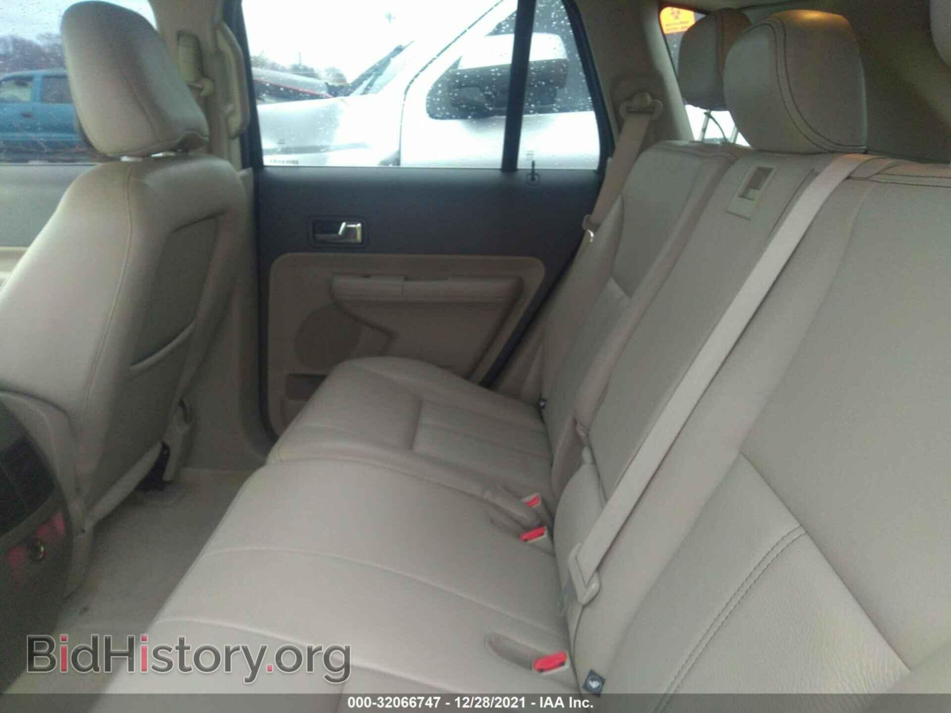 2010 FORD EDGE - VIN: 2FMDK3KC3ABA45045 - Фото 8