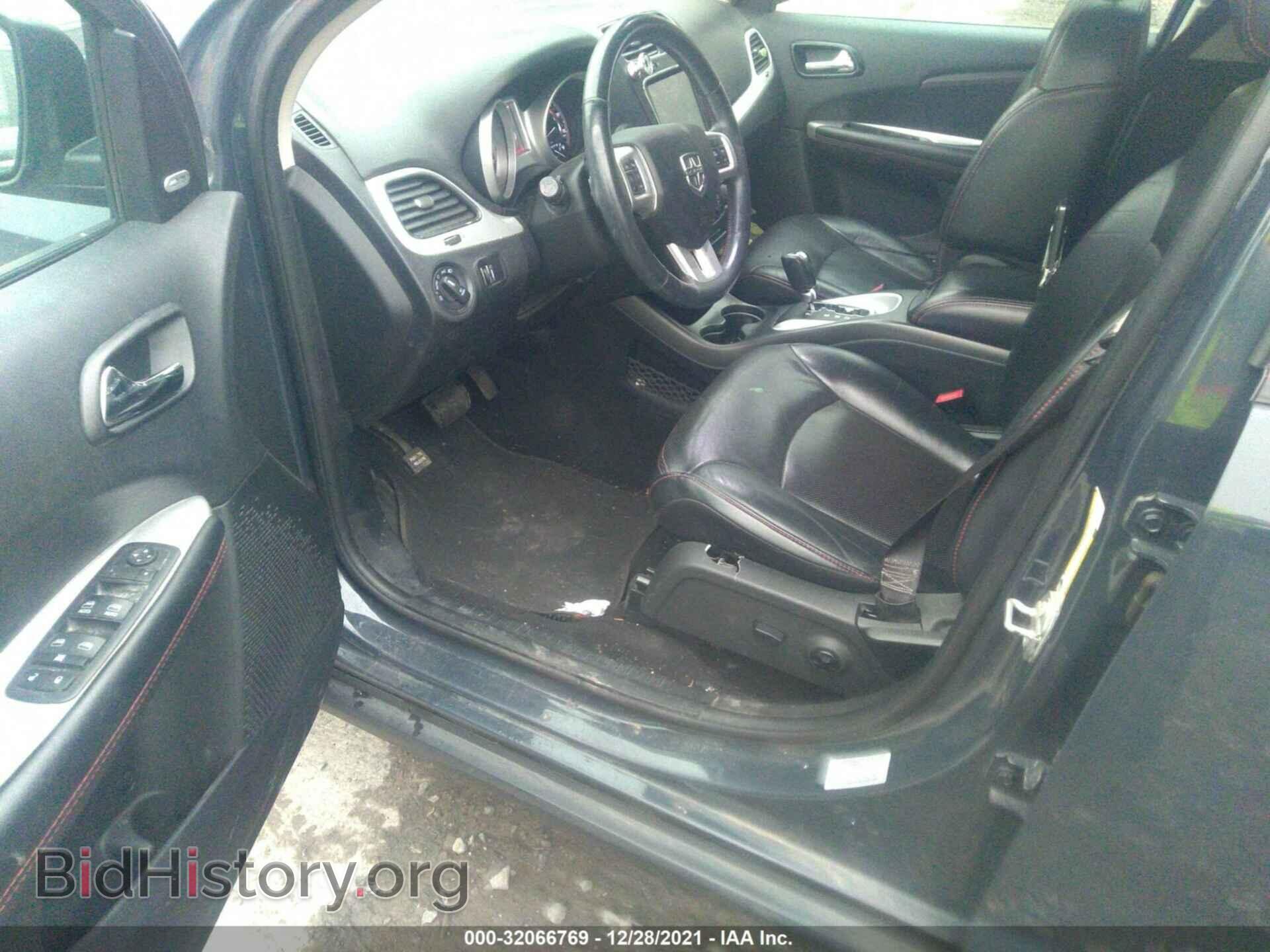 2017 DODGE JOURNEY - VIN: 3C4PDDEG0HT608650 - Фото 5
