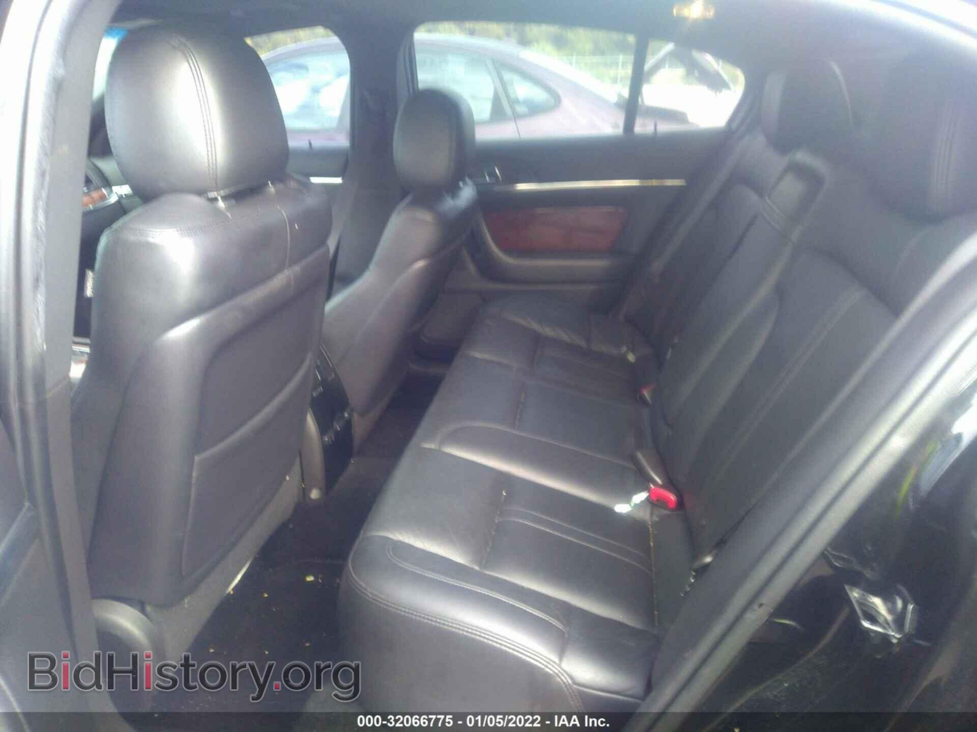 2013 LINCOLN MKS - VIN: 1LNHL9FT3DG601380 - Фото 8