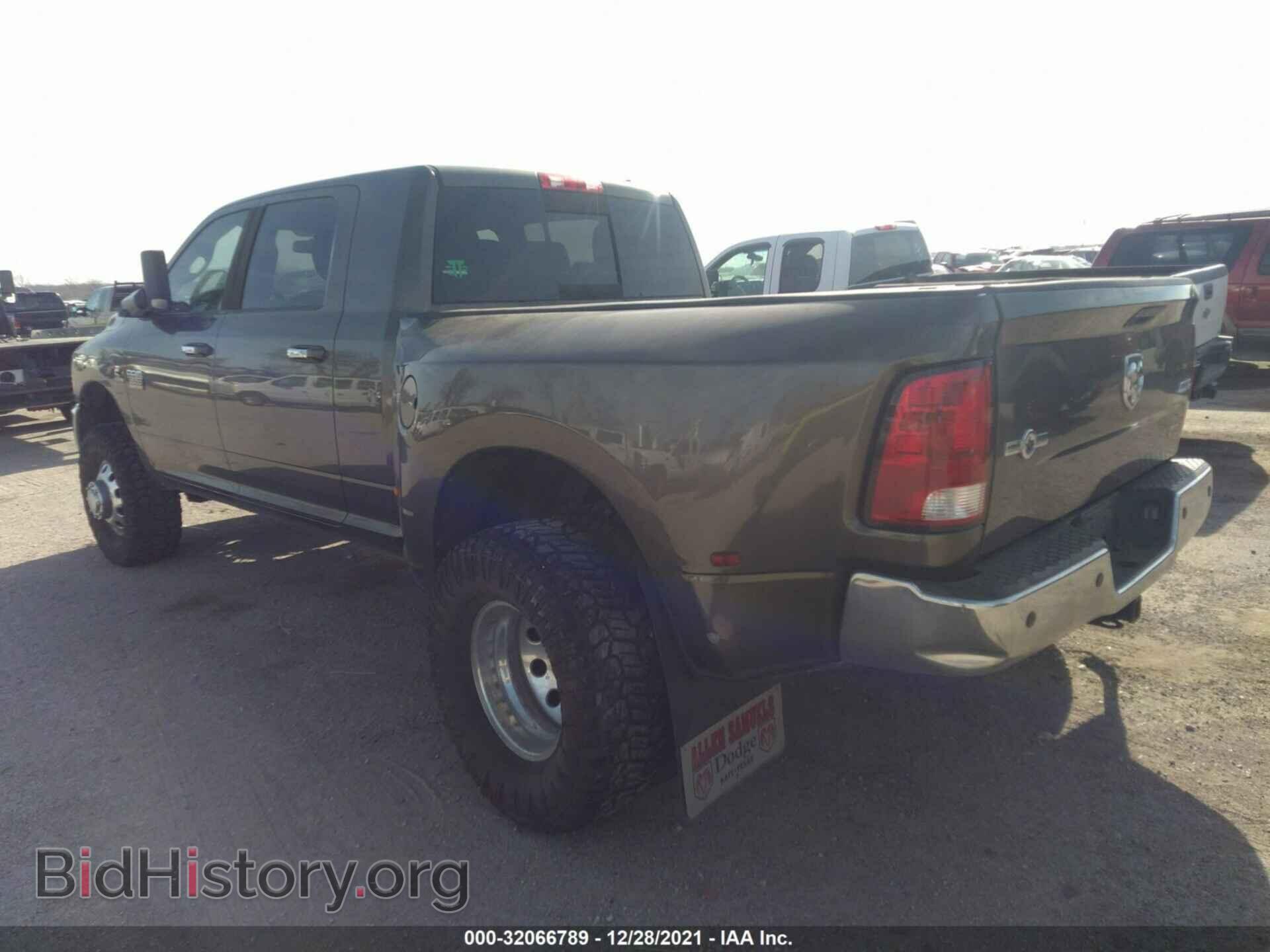 2012 RAM 3500 - VIN: 3C63DRLL2CG114763 - Фото 3