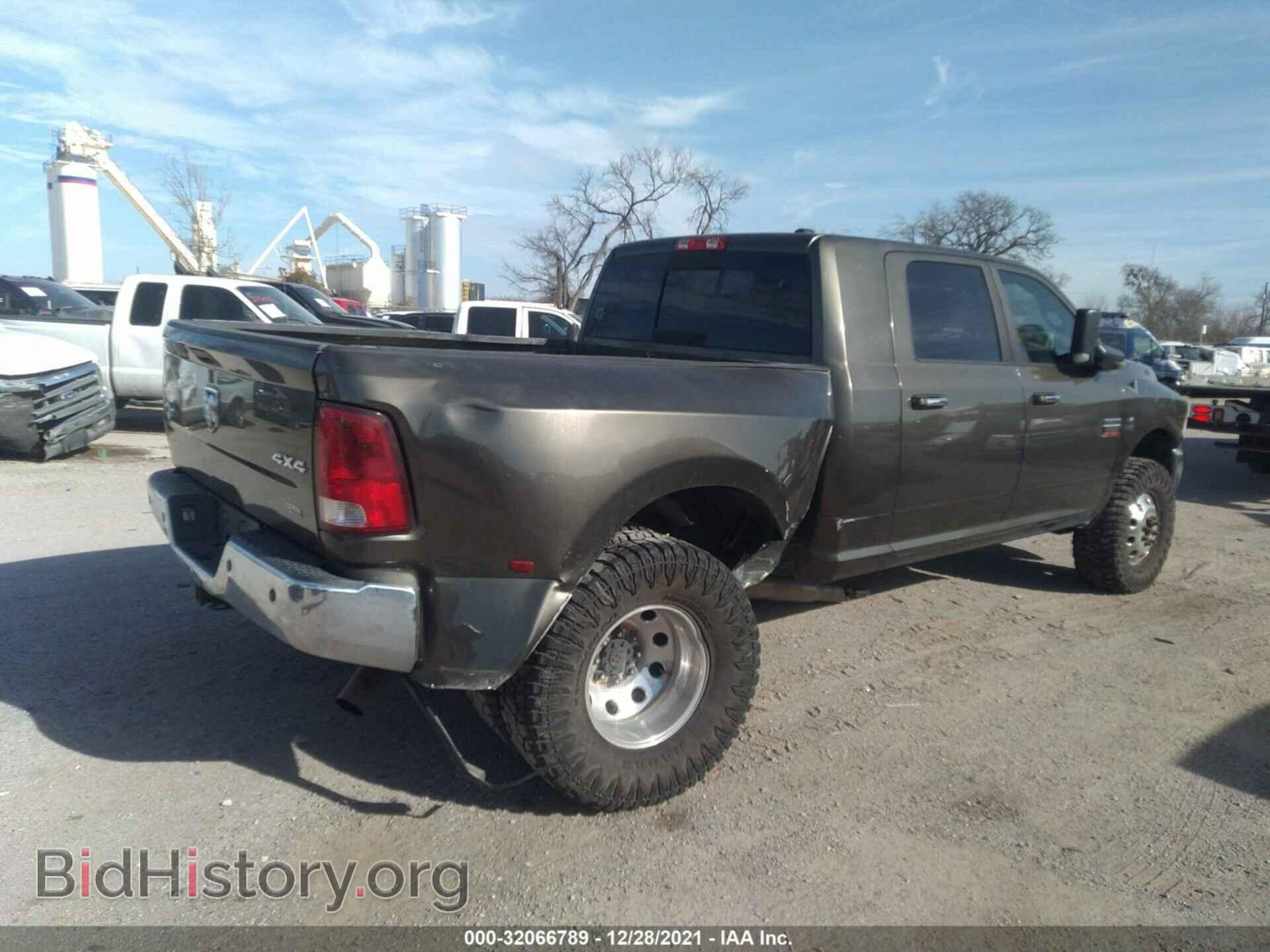 2012 RAM 3500 - VIN: 3C63DRLL2CG114763 - Фото 4