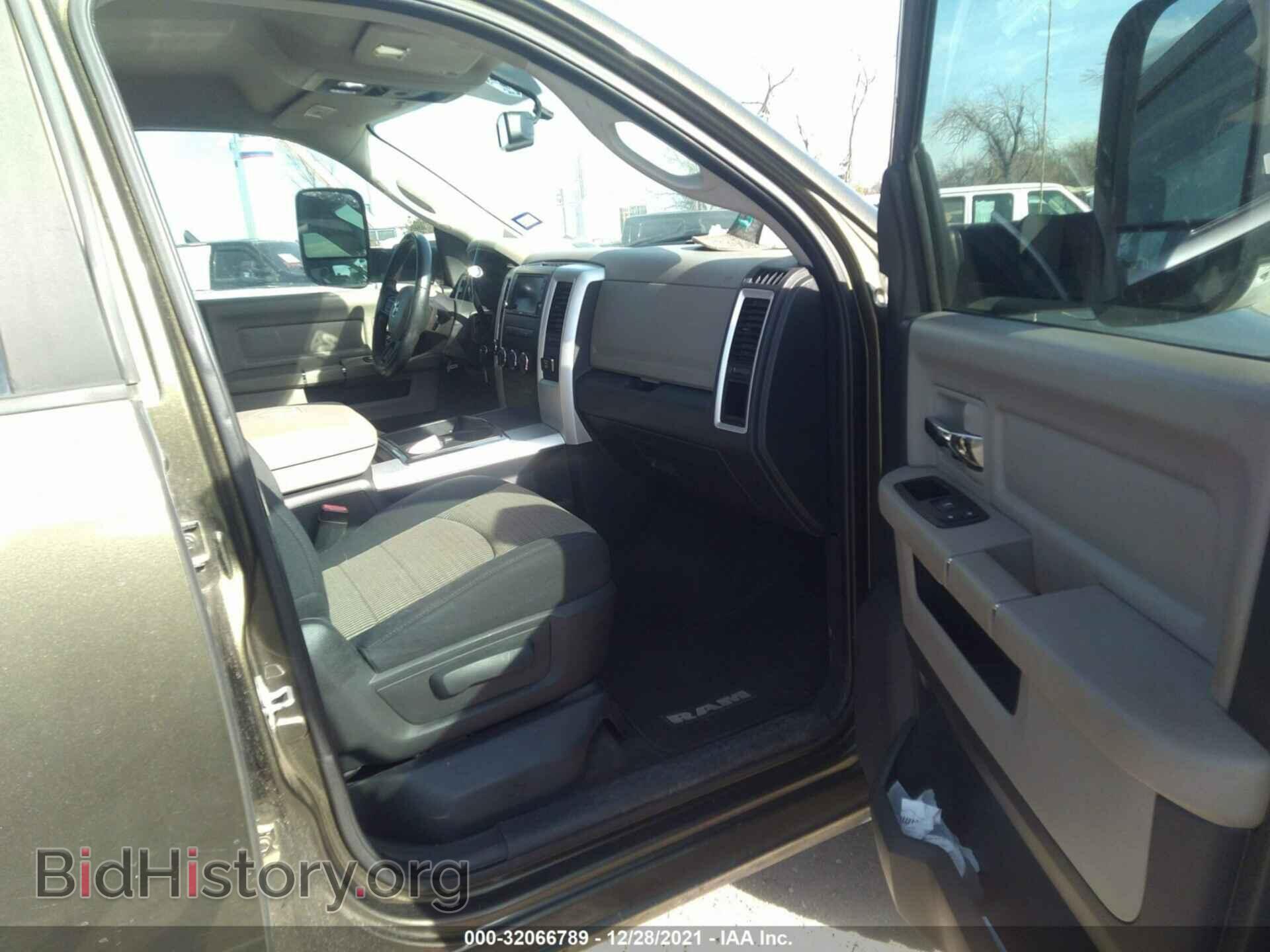 2012 RAM 3500 - VIN: 3C63DRLL2CG114763 - Фото 5