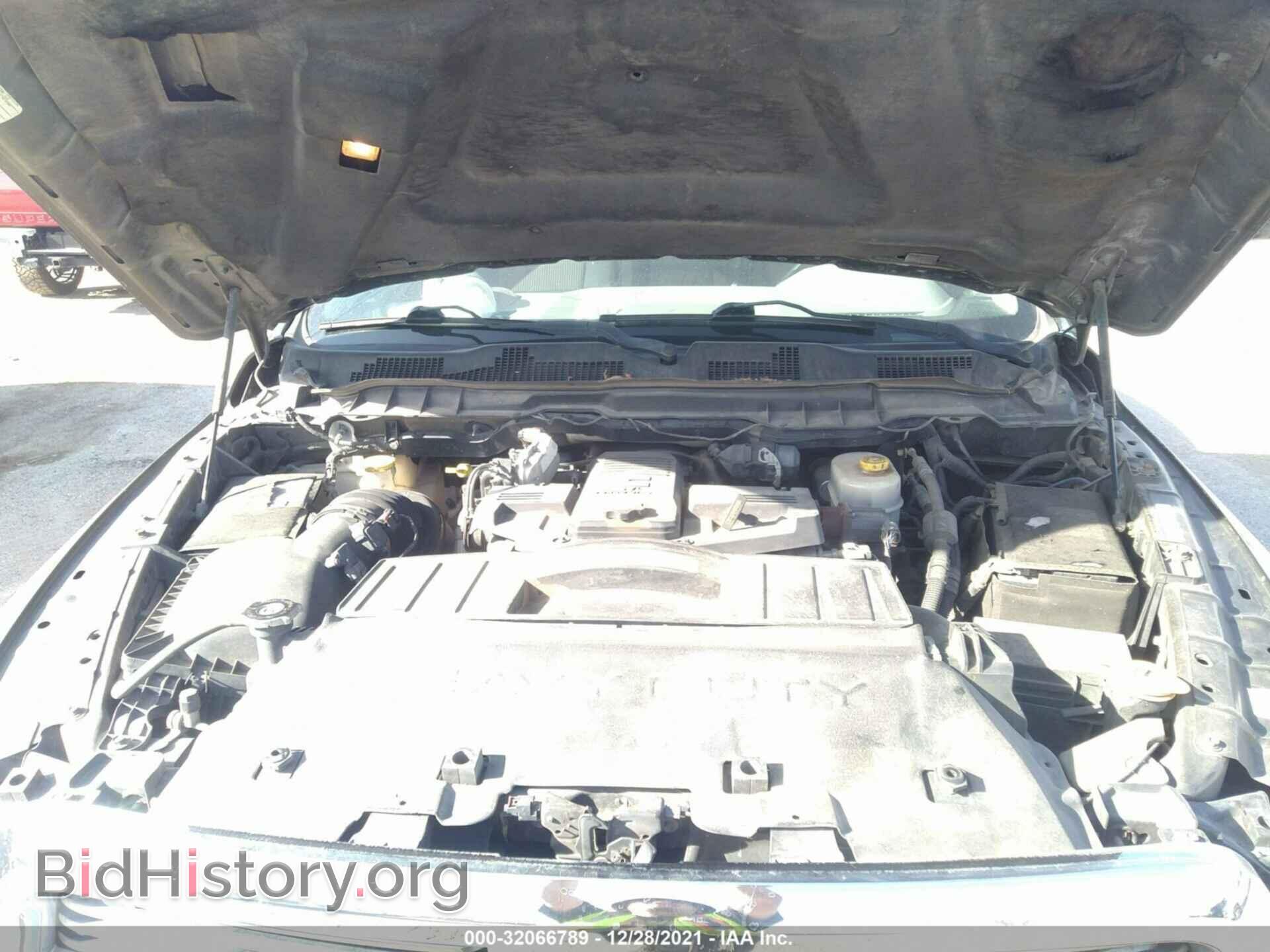 2012 RAM 3500 - VIN: 3C63DRLL2CG114763 - Фото 10