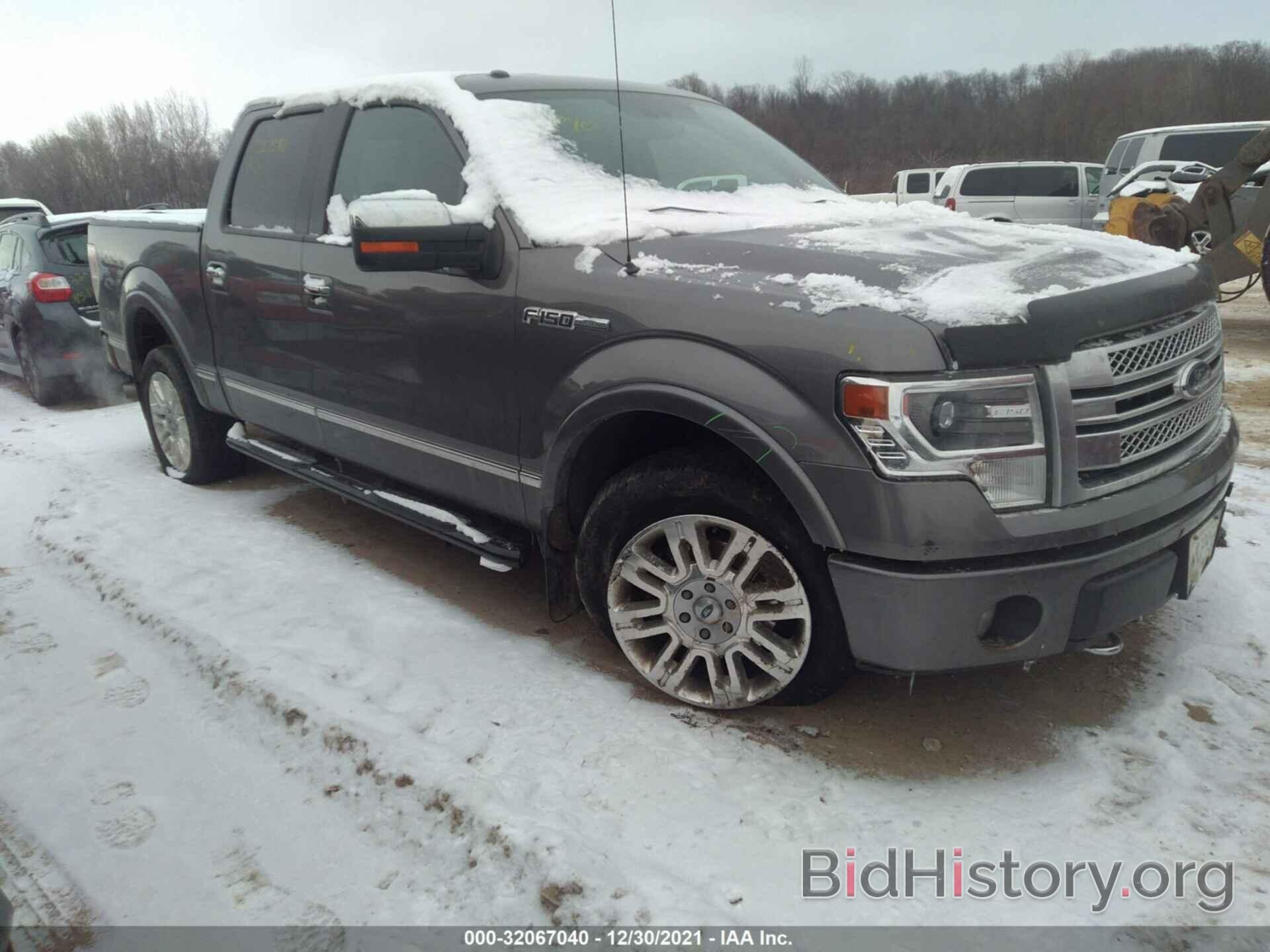 Photo 1FTFW1EF9DFB83249 - FORD F-150 2013