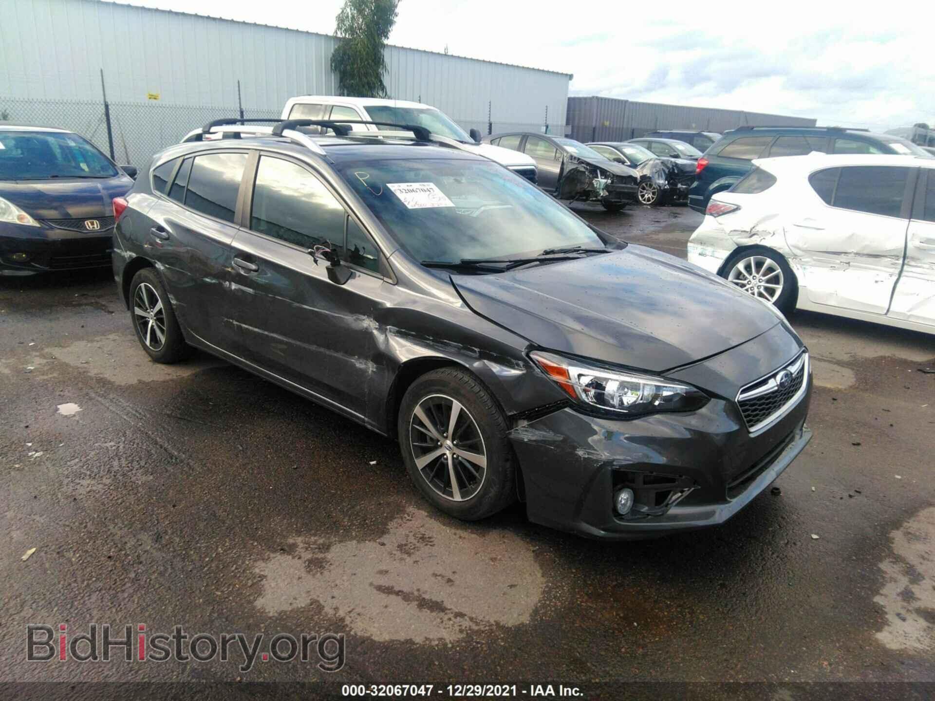 Фотография 4S3GTAD69K3740464 - SUBARU IMPREZA 2019