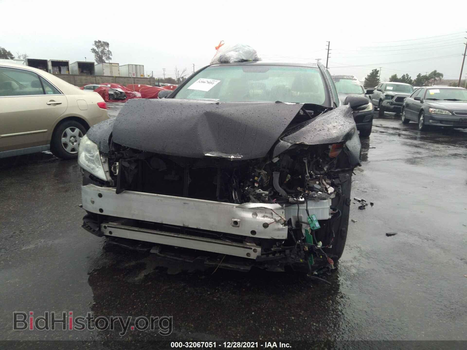 2012 LEXUS LS 460 - VIN: JTHBL5EF2C5108295 - Photo 6