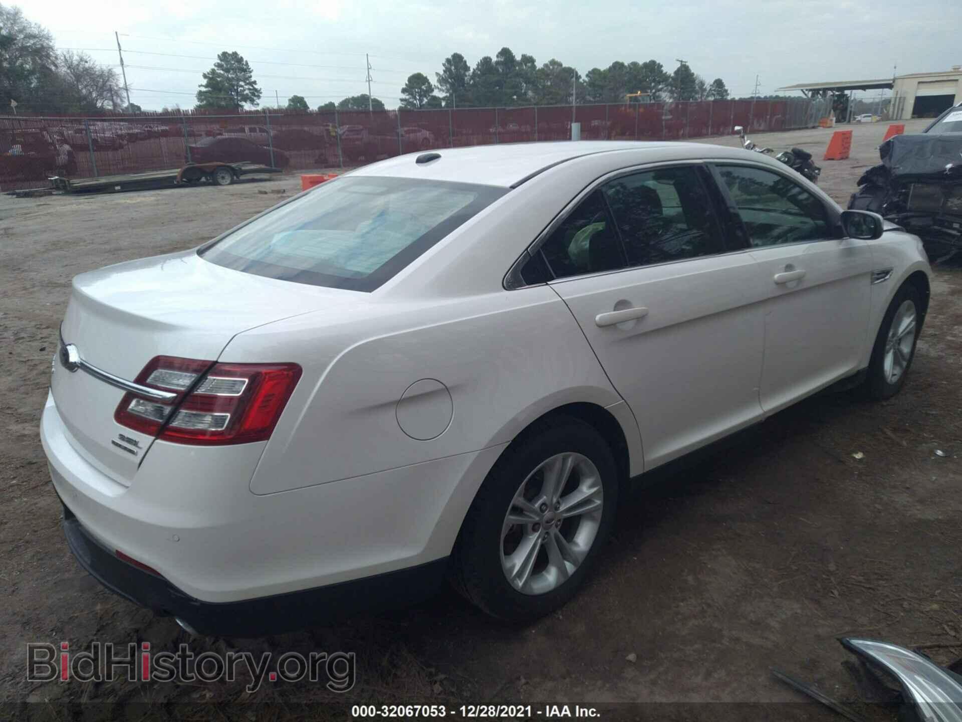 2014 FORD TAURUS - VIN: 1FAHP2E83EG134126 - Фото 4
