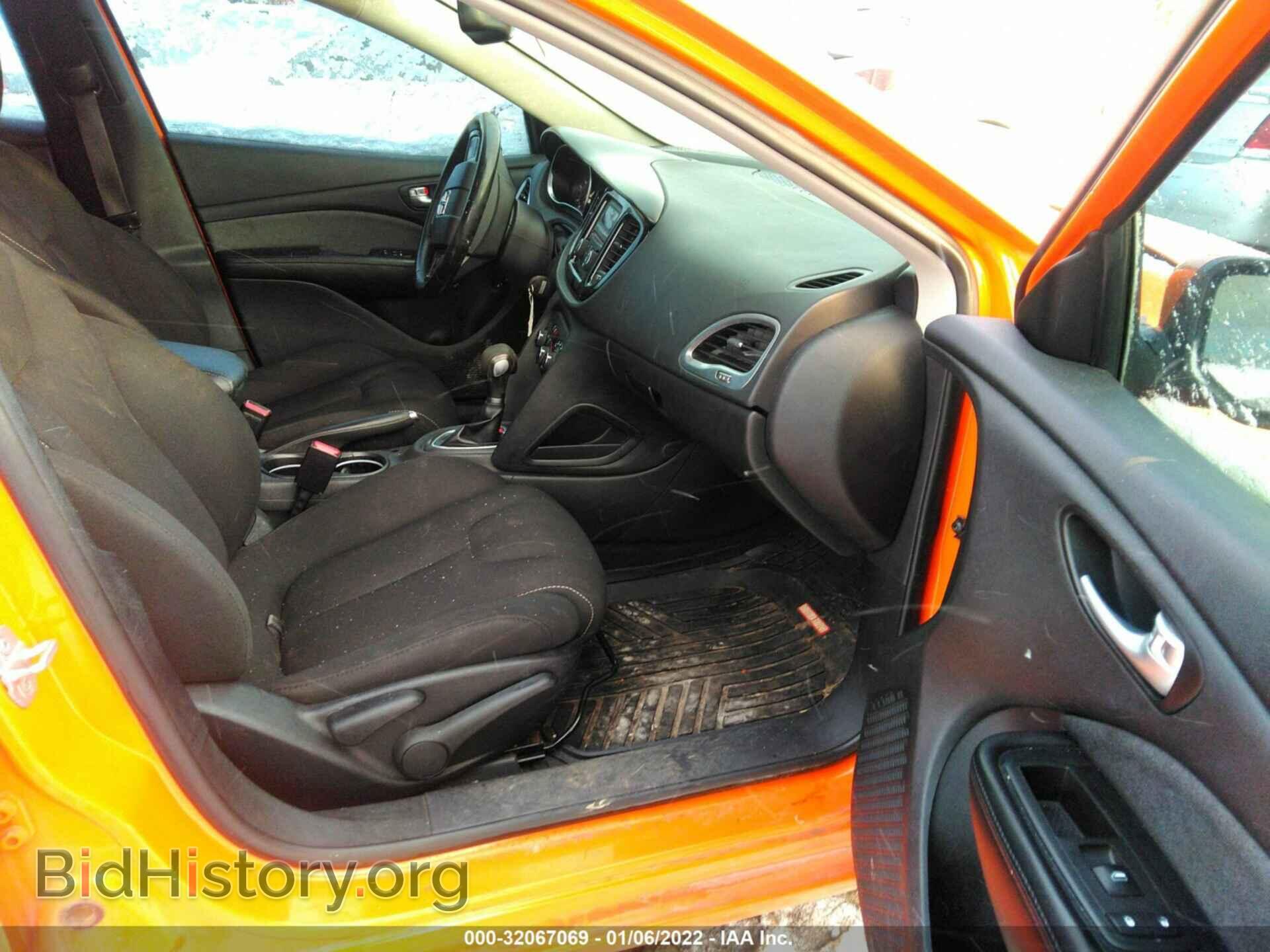 2013 DODGE DART - VIN: 1C3CDFBA4DD301707 - Photo 5