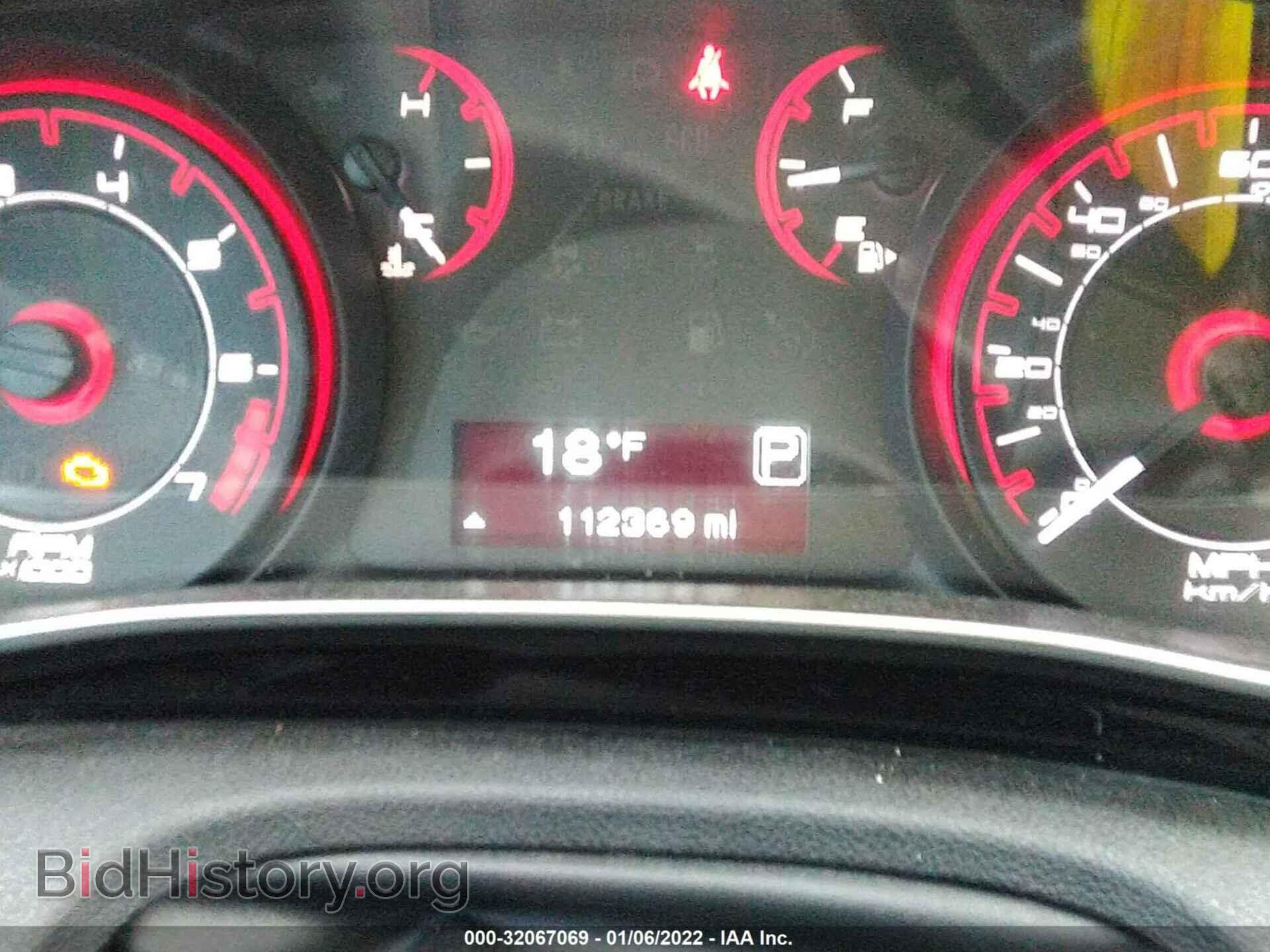 2013 DODGE DART - VIN: 1C3CDFBA4DD301707 - Photo 7