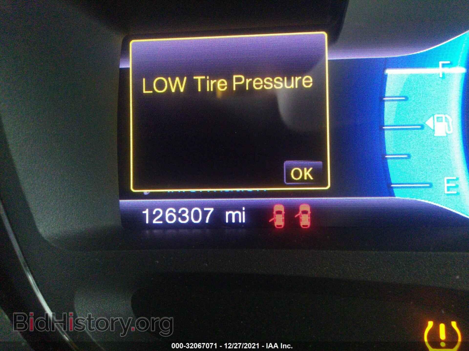 2013 FORD EDGE - VIN: 2FMDK3JC1DBA64330 - Photo 7