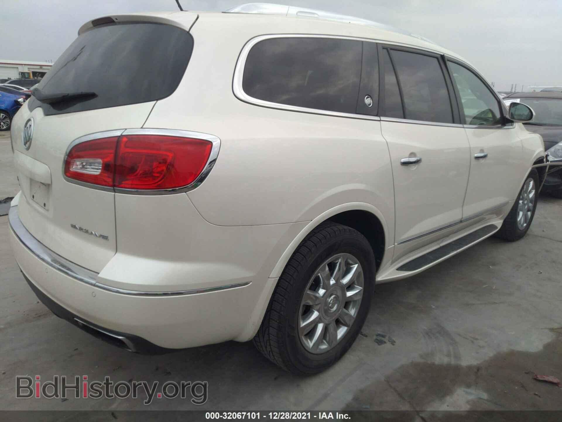 2014 BUICK ENCLAVE - VIN: 5GAKRCKD1EJ312105 - Фото 4