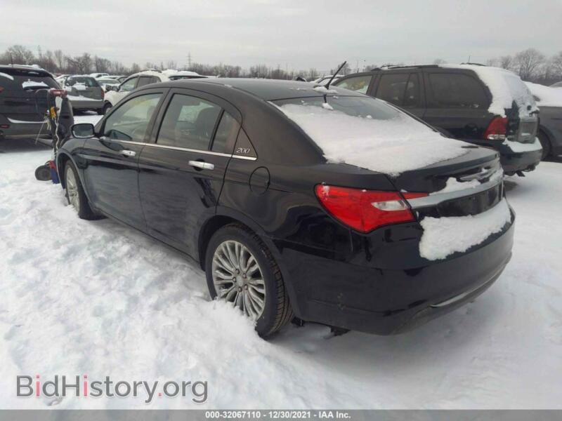 2013 Chrysler 200 (VIN 1C3CCBCG4DN571237) — photo 3 of 11