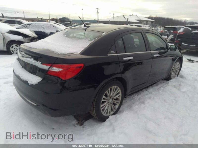 2013 Chrysler 200 (VIN 1C3CCBCG4DN571237) — photo 4 of 11