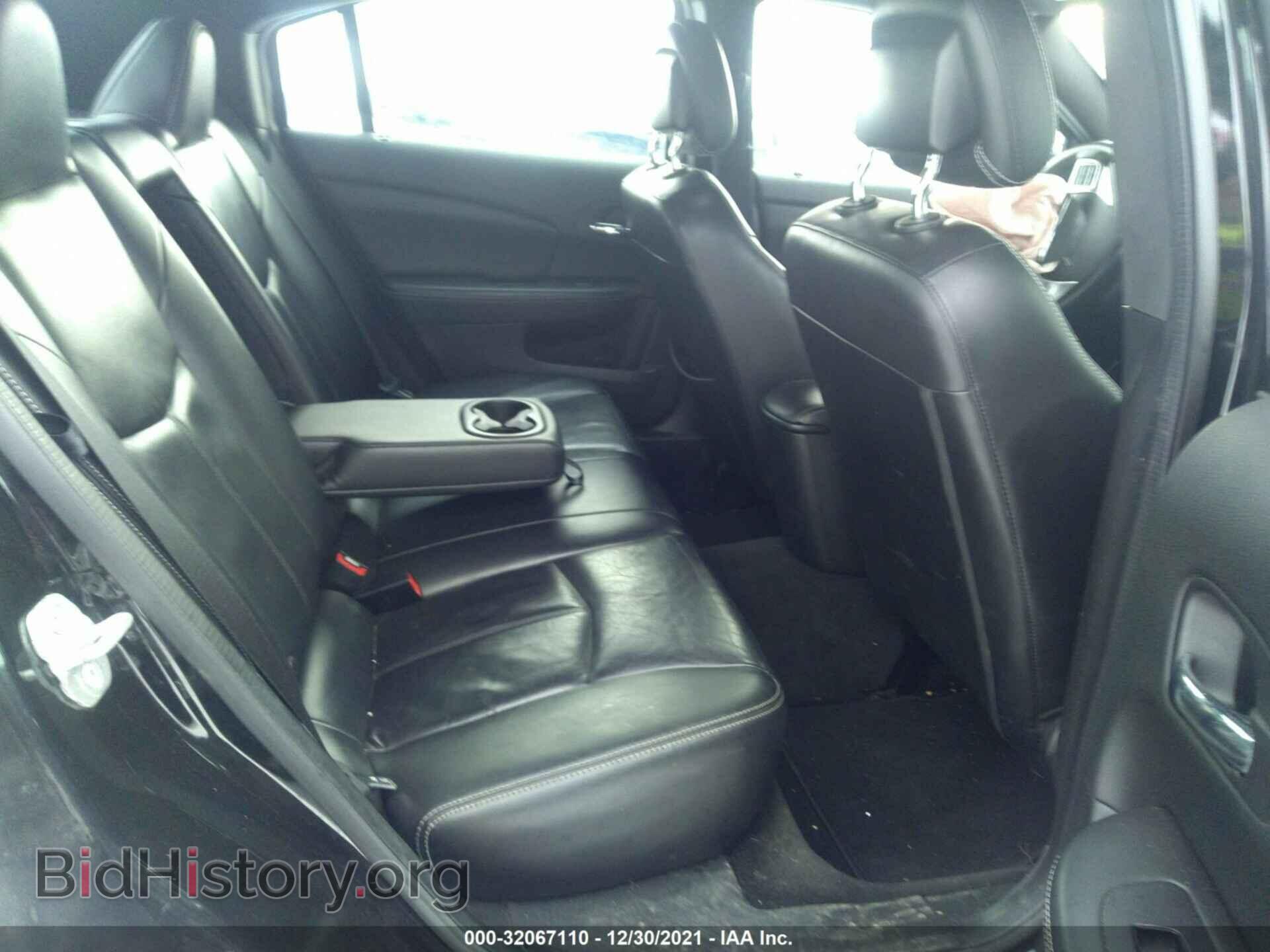 2013 CHRYSLER 200 - VIN: 1C3CCBCG4DN571237 - Photo 8