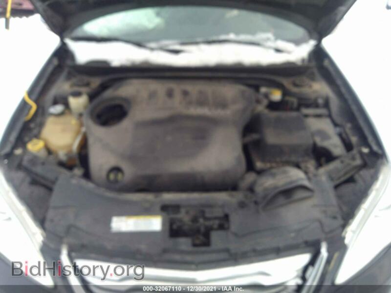 2013 Chrysler 200 (VIN 1C3CCBCG4DN571237) — photo 10 of 11