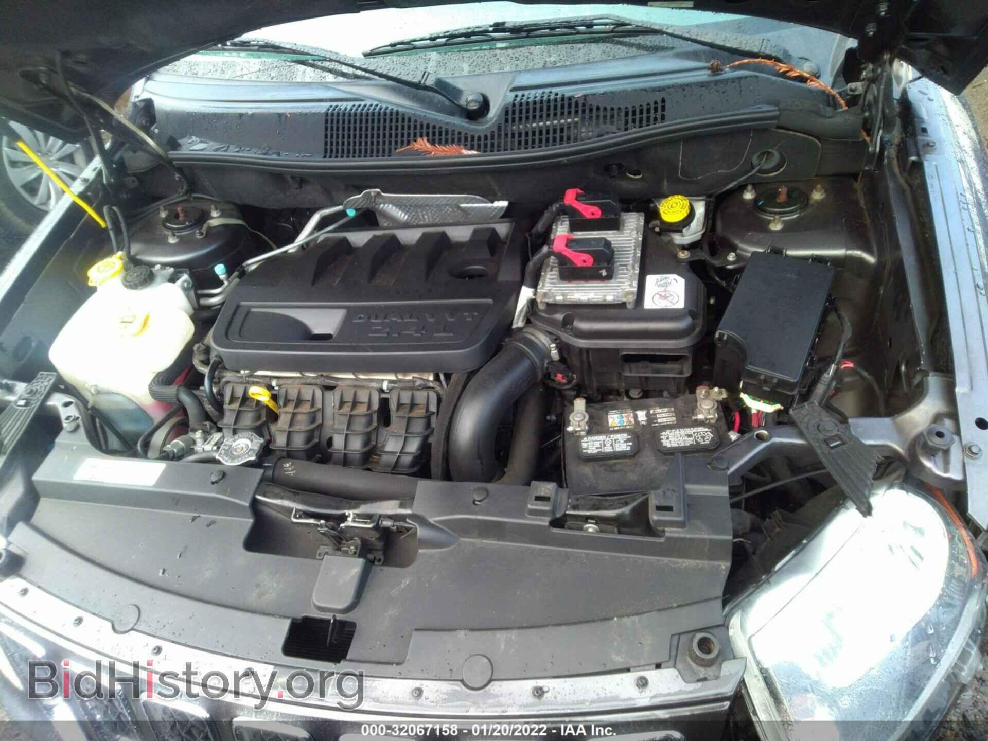 2015 JEEP COMPASS - VIN: 1C4NJDBBXFD332084 - Photo 10