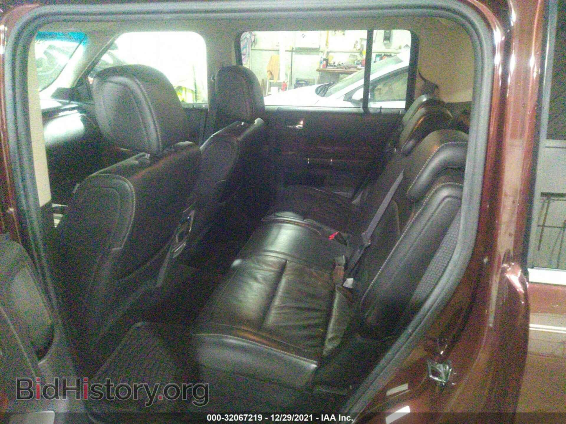 2009 FORD FLEX - VIN: 2FMDK52C99BA62813 - Фото 8