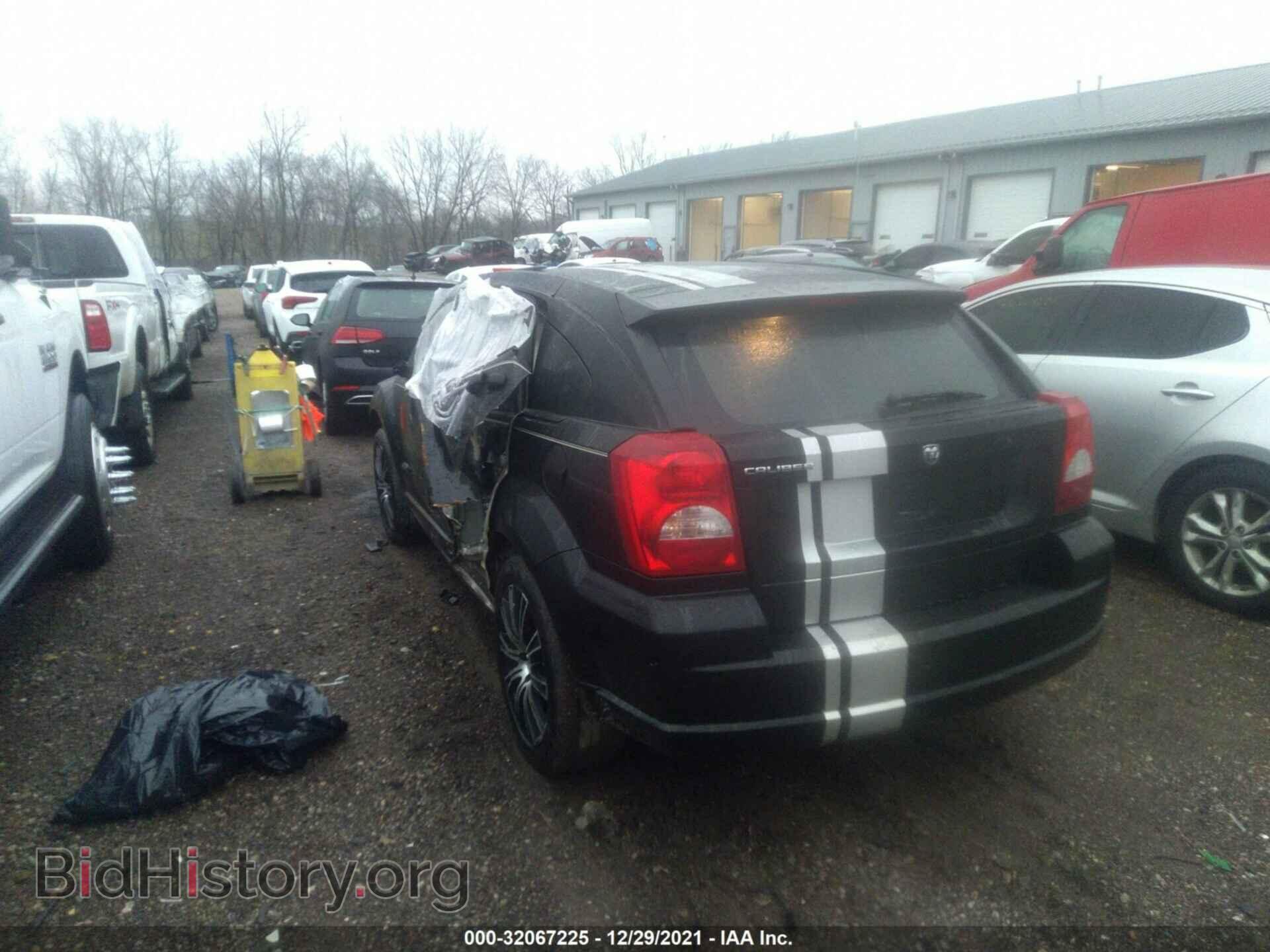 2007 DODGE CALIBER - VIN: 1B3HB28C87D197463 - Photo 3