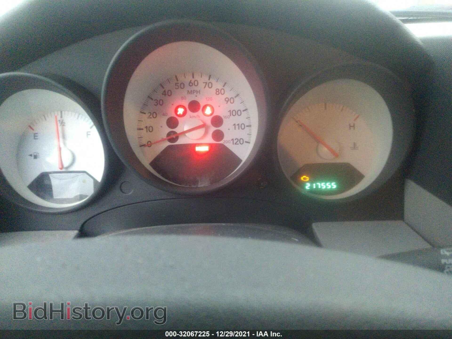 2007 DODGE CALIBER - VIN: 1B3HB28C87D197463 - Photo 7