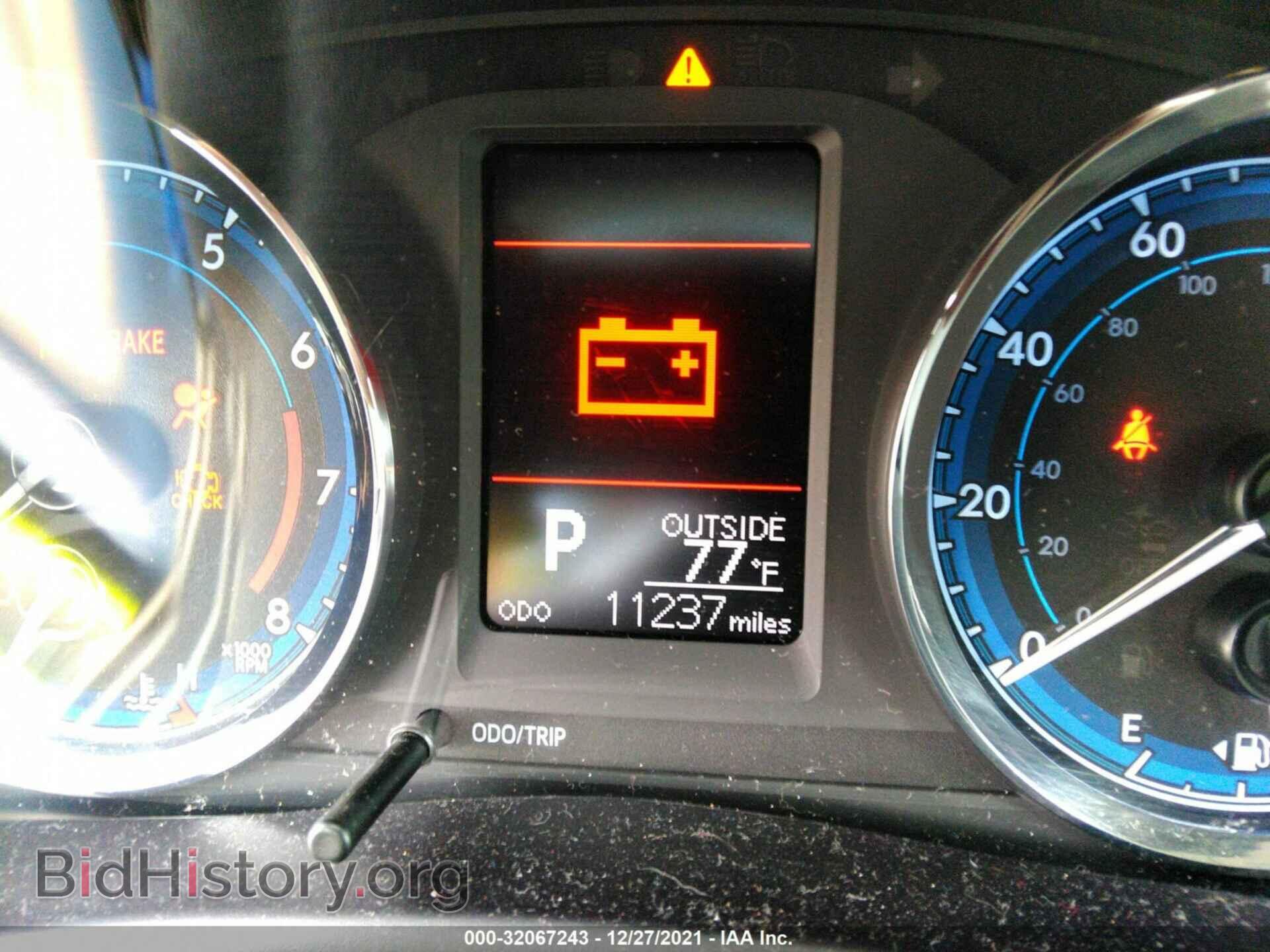 2017 TOYOTA COROLLA - VIN: 5YFBURHE9HP723882 - Фото 7