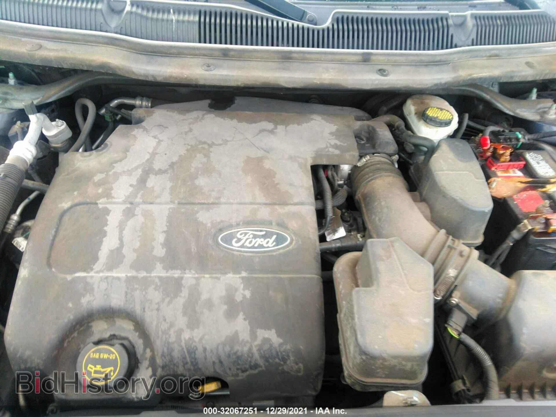 2011 FORD EXPLORER - VIN: 1FMHK7D82BGA73060 - Фото 10