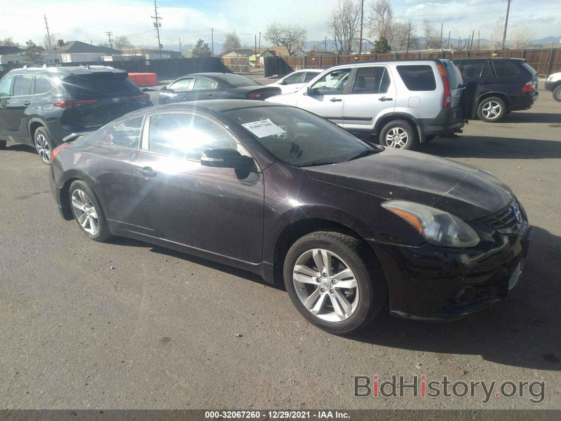 Photo 1N4AL2EP7CC158826 - NISSAN ALTIMA 2012