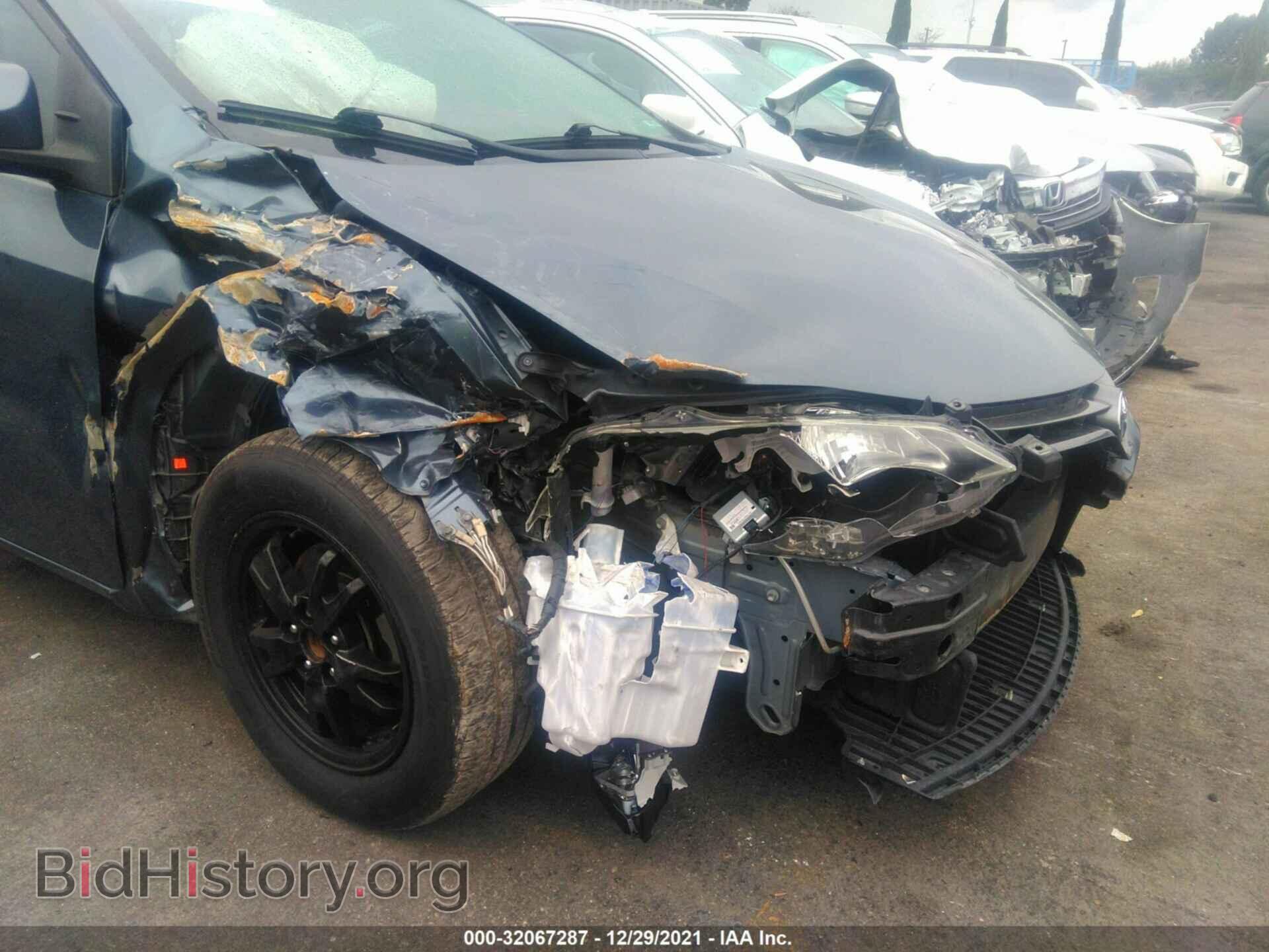2015 TOYOTA COROLLA - VIN: 2T1BURHE4FC430730 - Фото 6