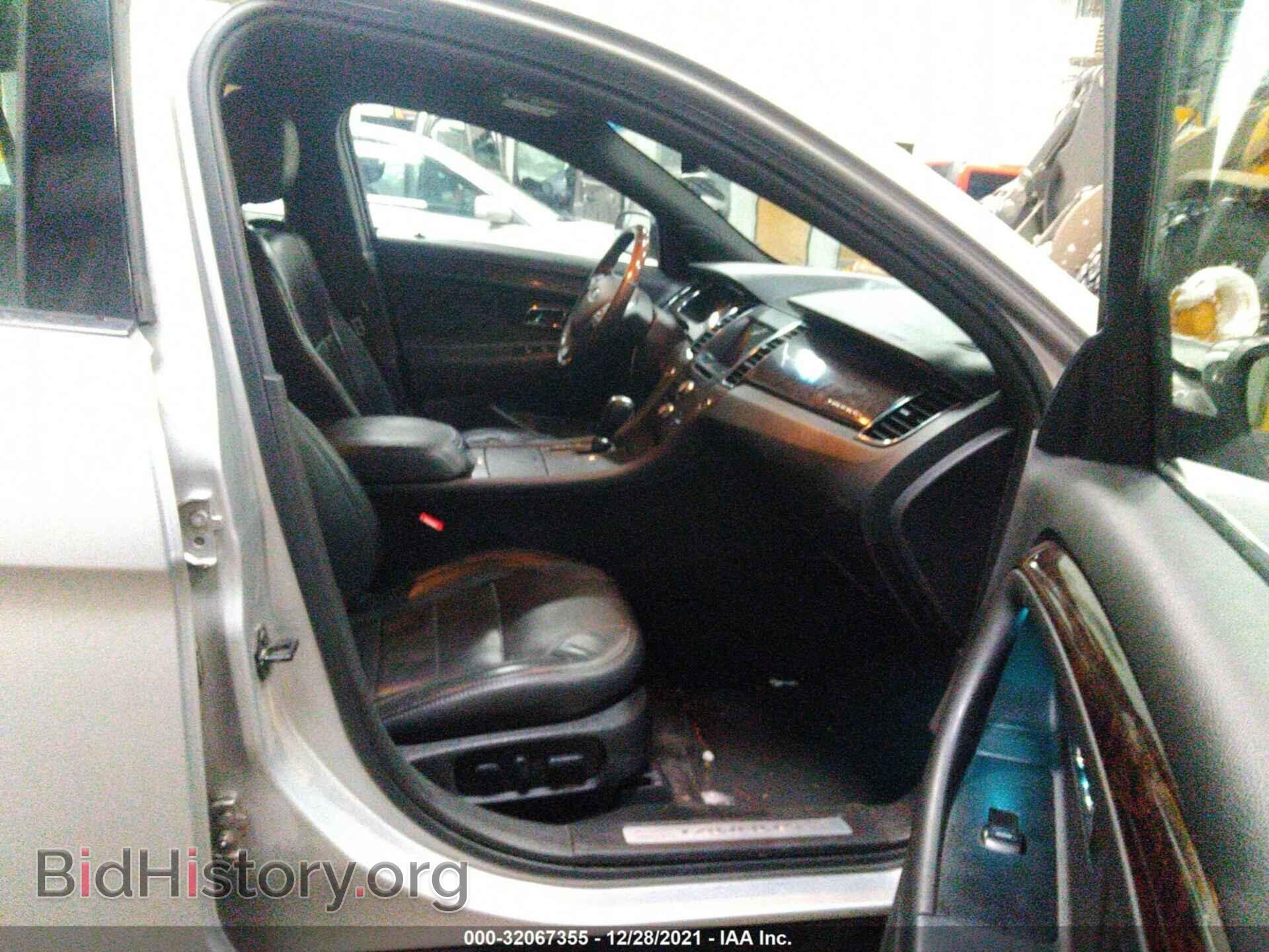 2016 FORD TAURUS - VIN: 1FAHP2F89GG120183 - Фото 5