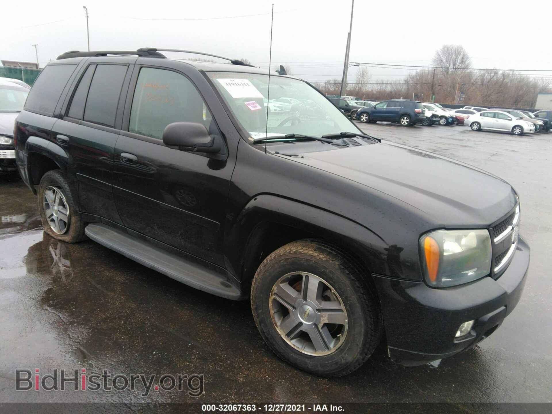 Photo 1GNET13M772212322 - CHEVROLET TRAILBLAZER 2007