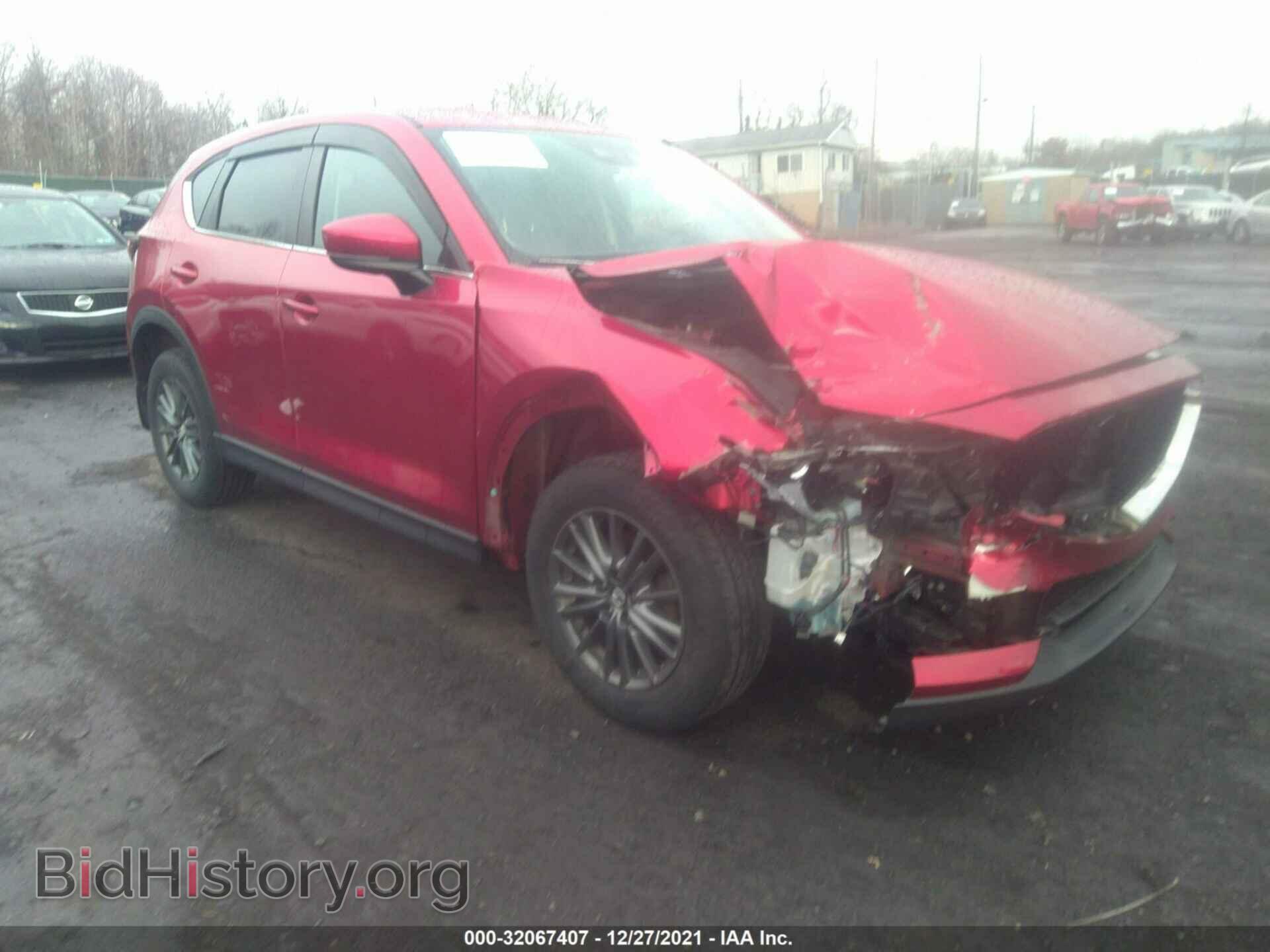 Photo JM3KFBCL5H0116497 - MAZDA CX-5 2017