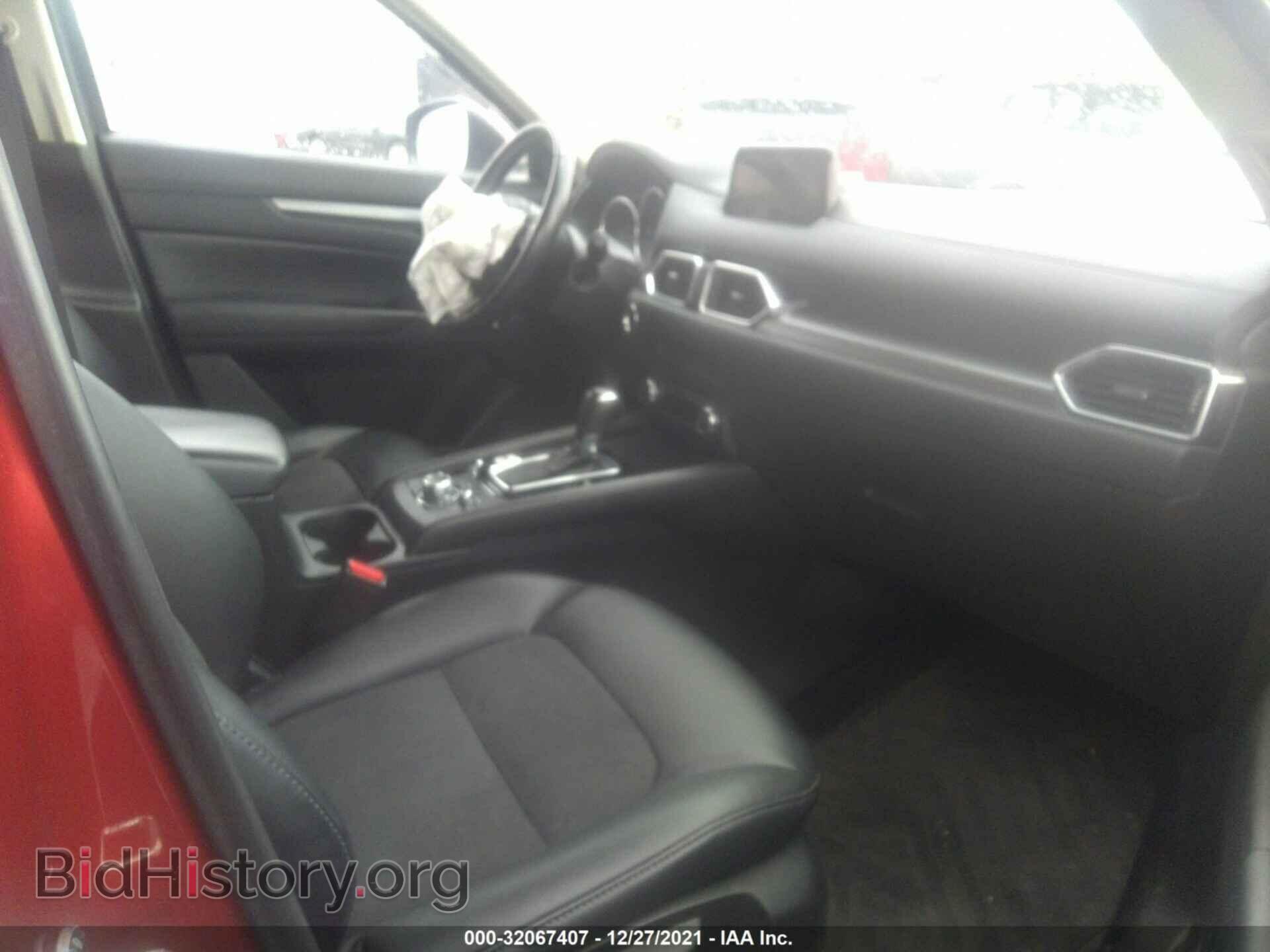 2017 MAZDA CX-5 - VIN: JM3KFBCL5H0116497 - Фото 5